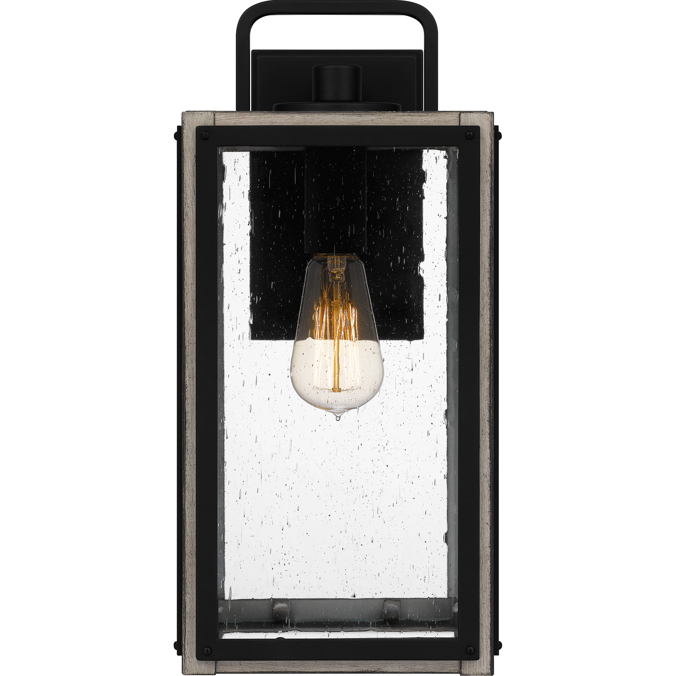 Quoizel BRAM8407MBK Outdoor-Wall-Lighting - View #7