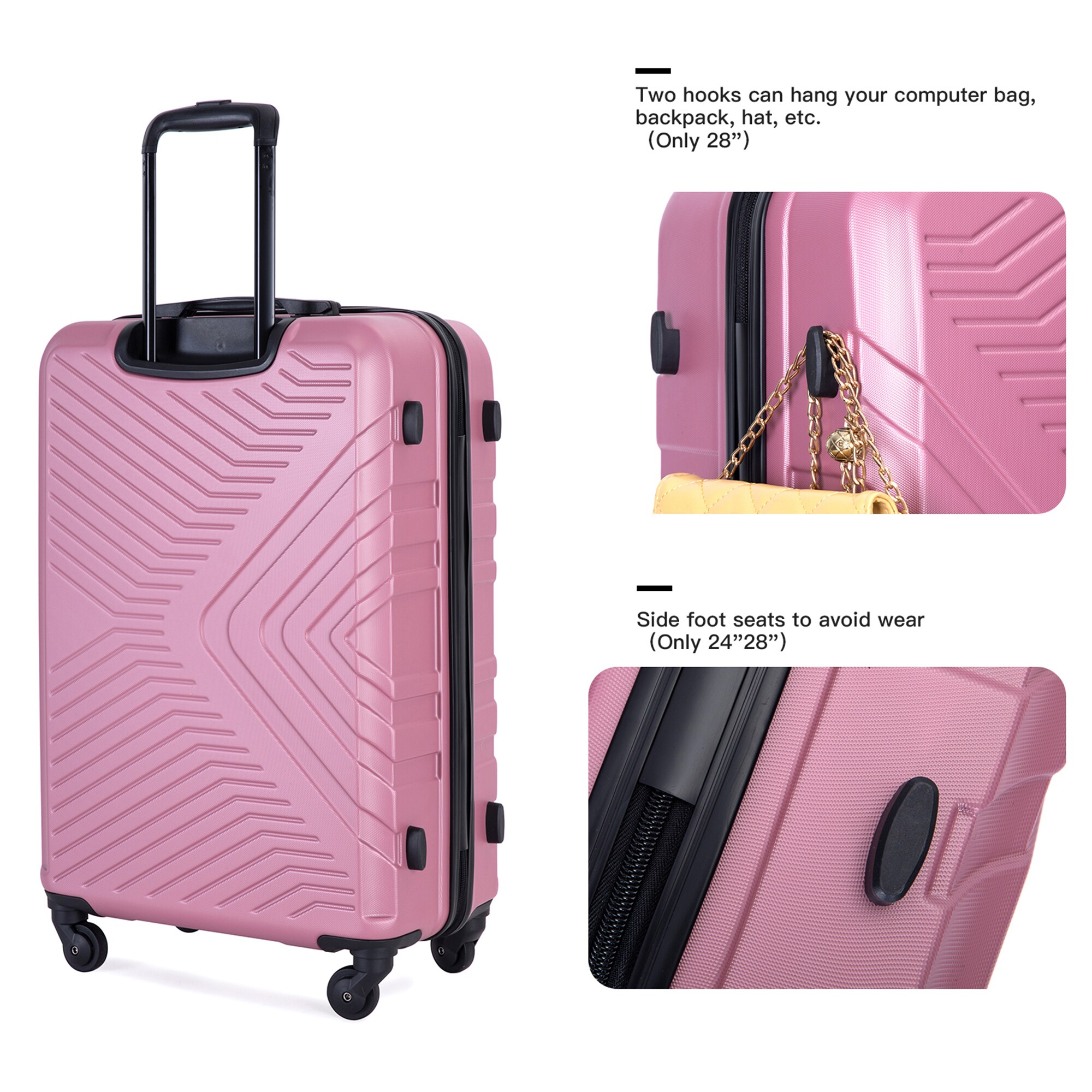 SINOFURN SYD9400018PK Luggage-And-Luggage-Sets - View #11