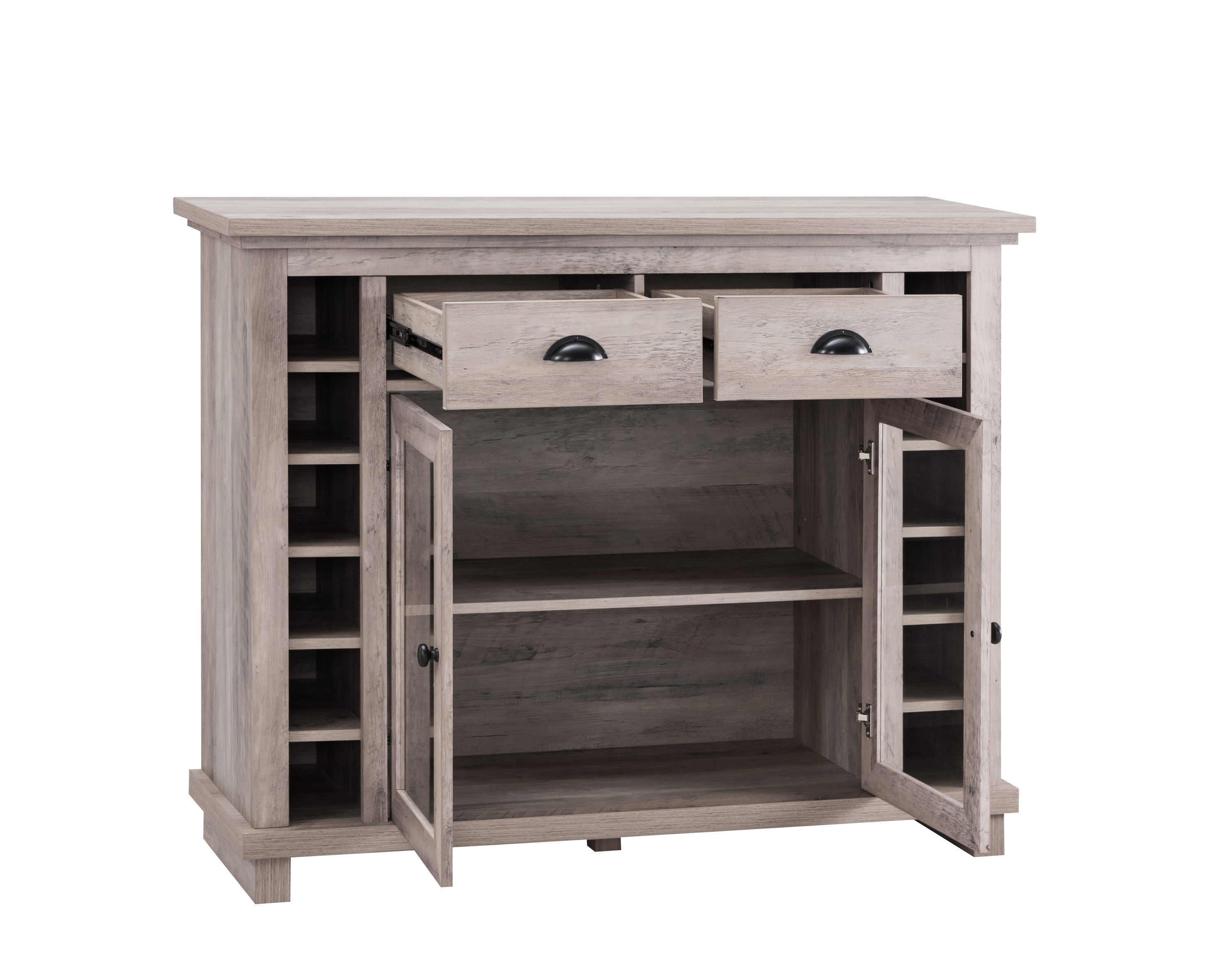 Home Source Industries JZ52-GRE-LW Home-Bars - View #3