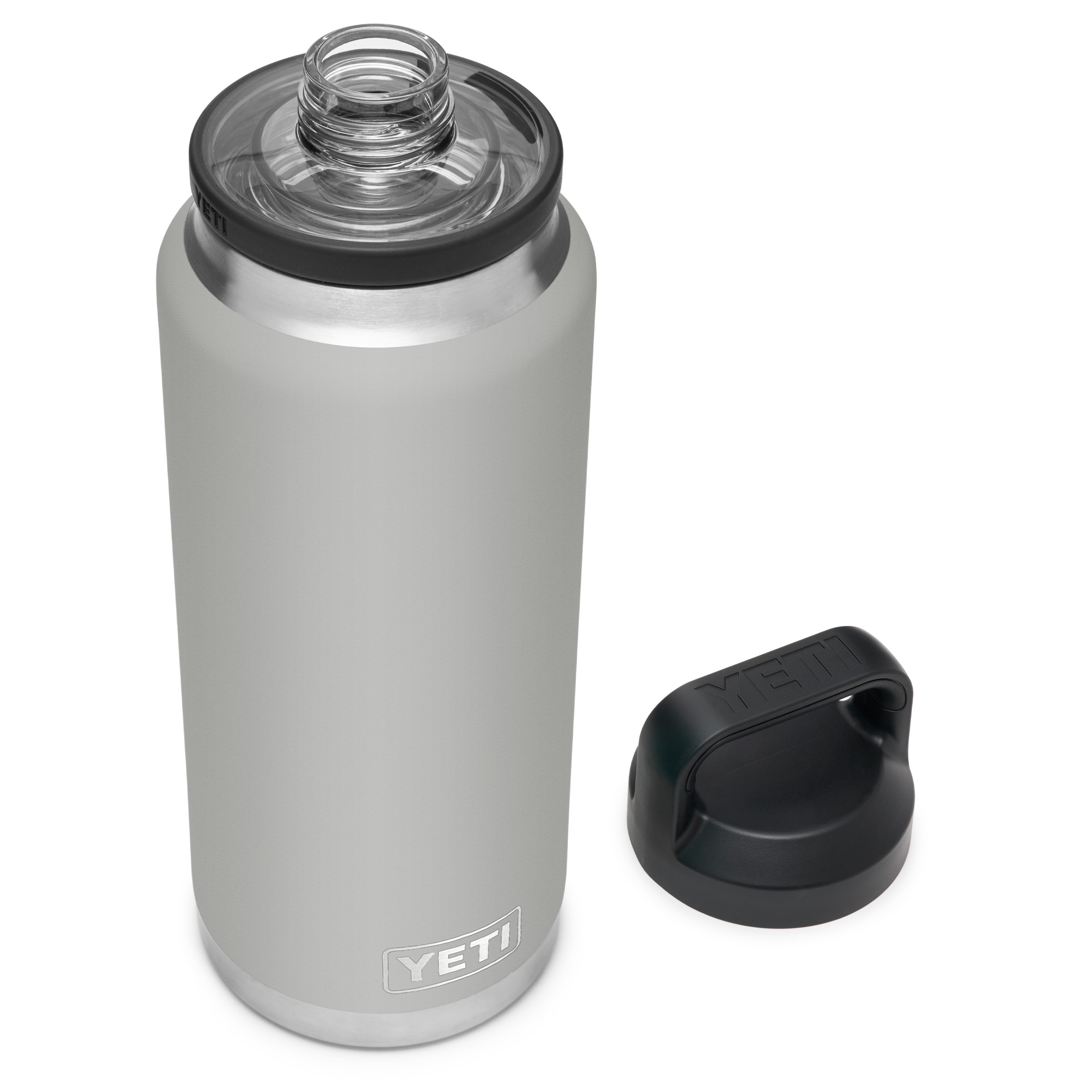  YETI Rambler Bottle Chug Cap, nylon, Fits 18/26/36/46/64 OZ  Bottles, Dishwasher Safe : Sports & Outdoors