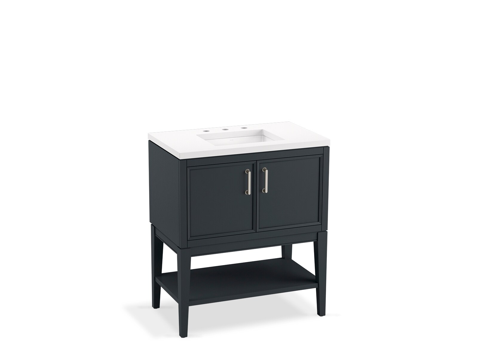 KOHLER 33578-ASB-1WX Bath-Vanity-Combo - View #2