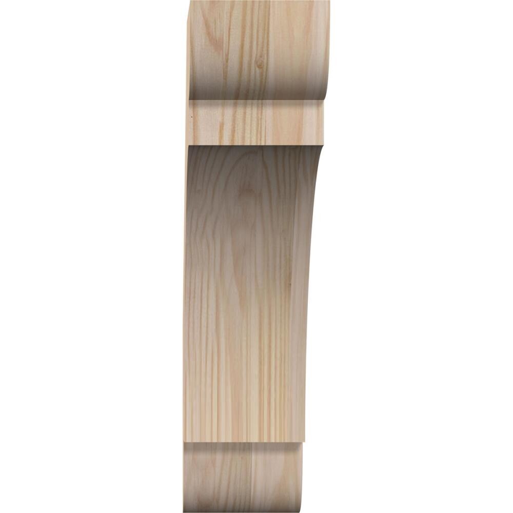 Ekena Millwork BRC04X14X14OLY00SDF braces - View #2