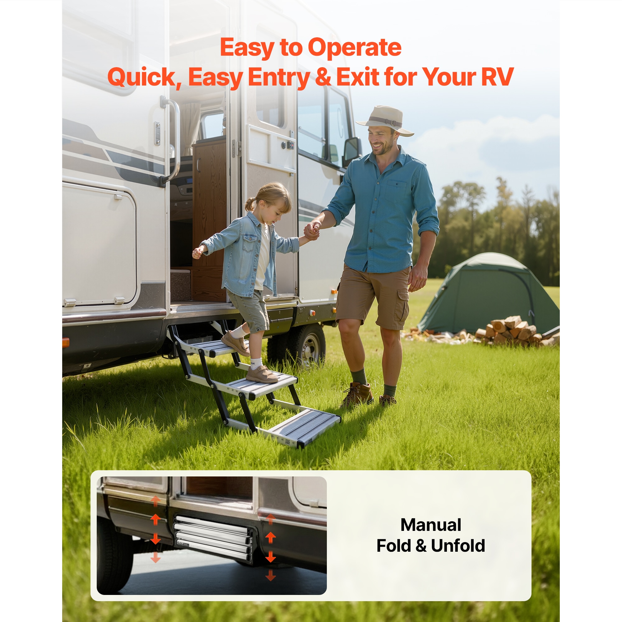 VEVOR ZYZDK3JSDL00Z9S9L0V0 Rv-Accessories - View #3