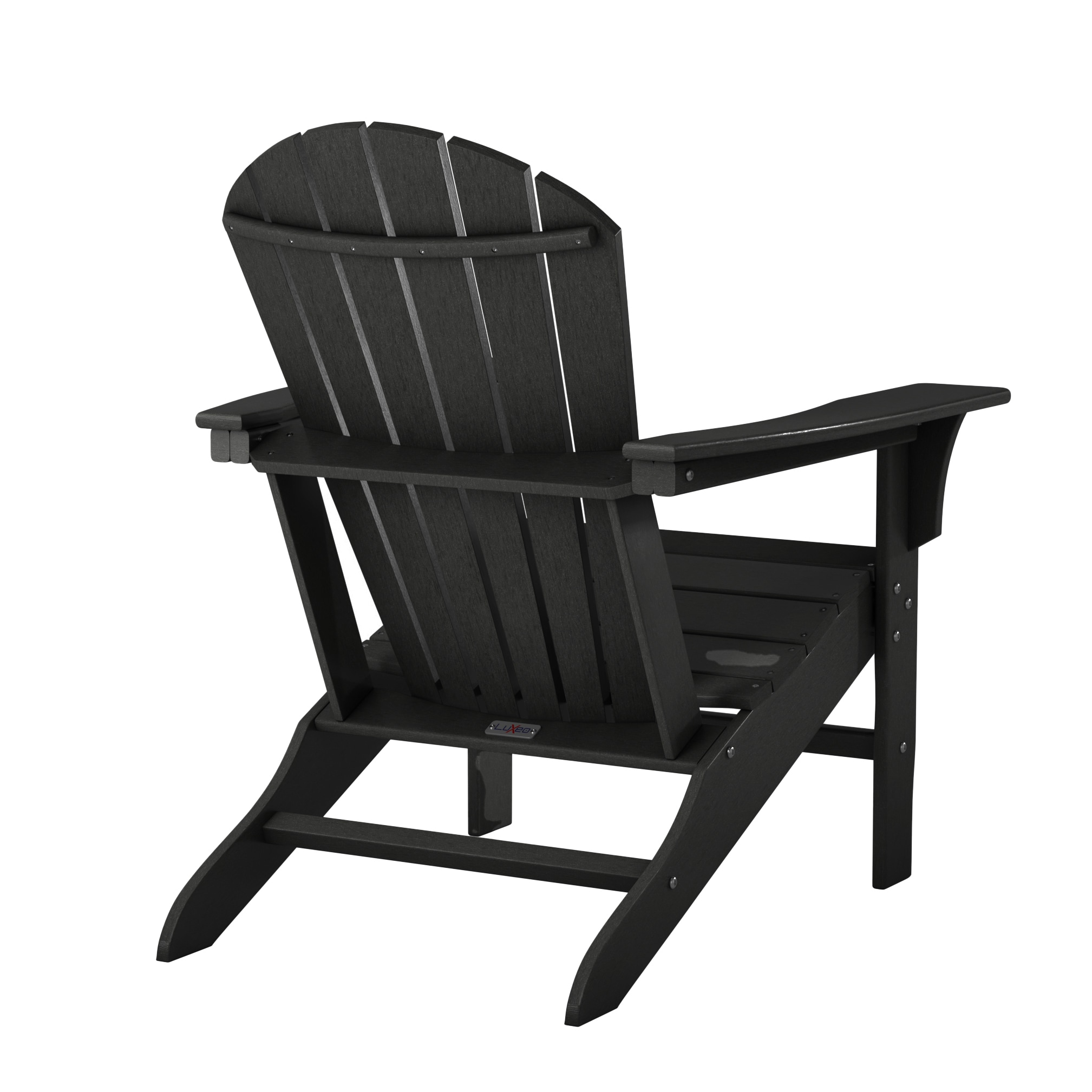 LuXeo LUX-1518-BLK2 Patio-Chairs - View #4