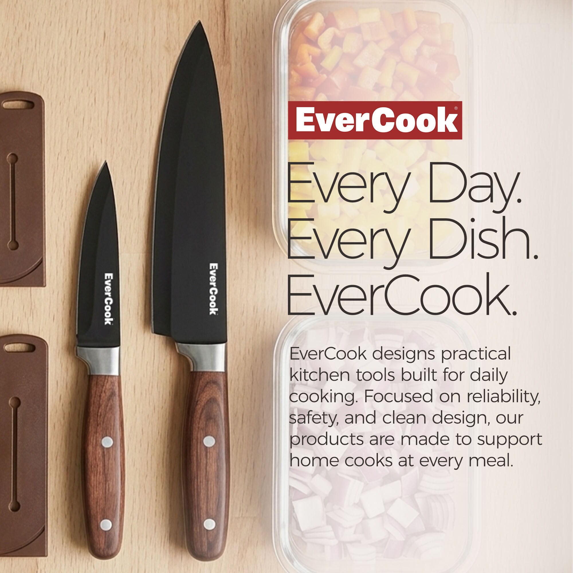 EverCook EC-020 Kitchen-Utensils - View #6