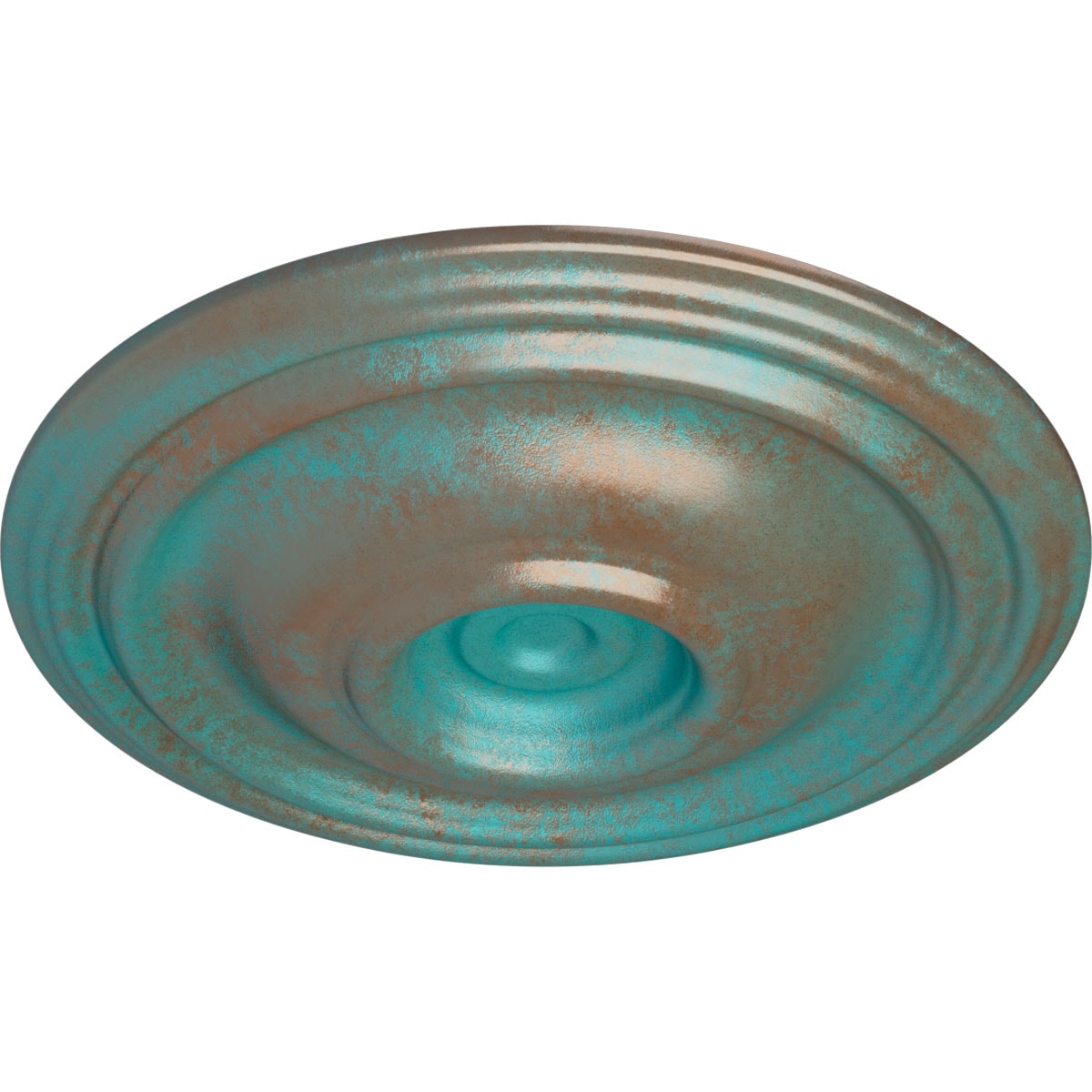 Ekena Millwork CM14TRCGS Ceiling-Medallions - View #2