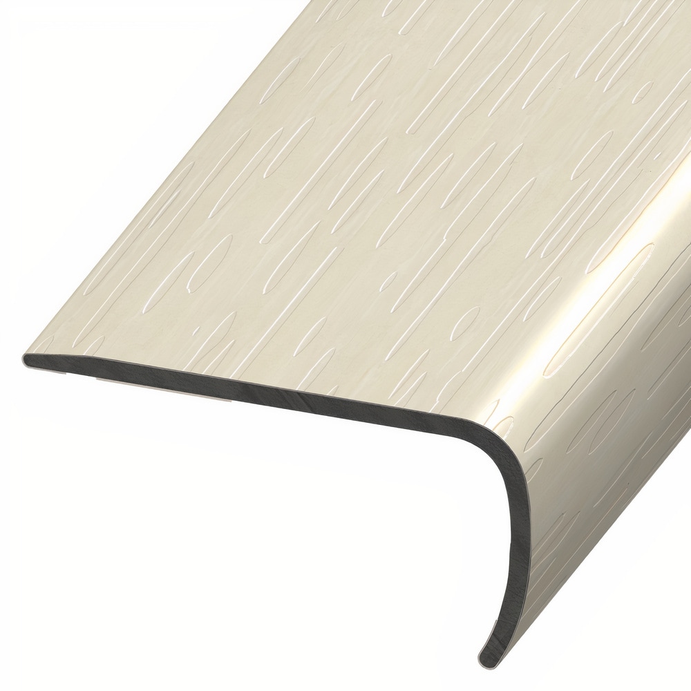 Element Flooring E20060SN Clermont Linden 1-in T x 2-in W x 94-in L Vinyl Bullnose