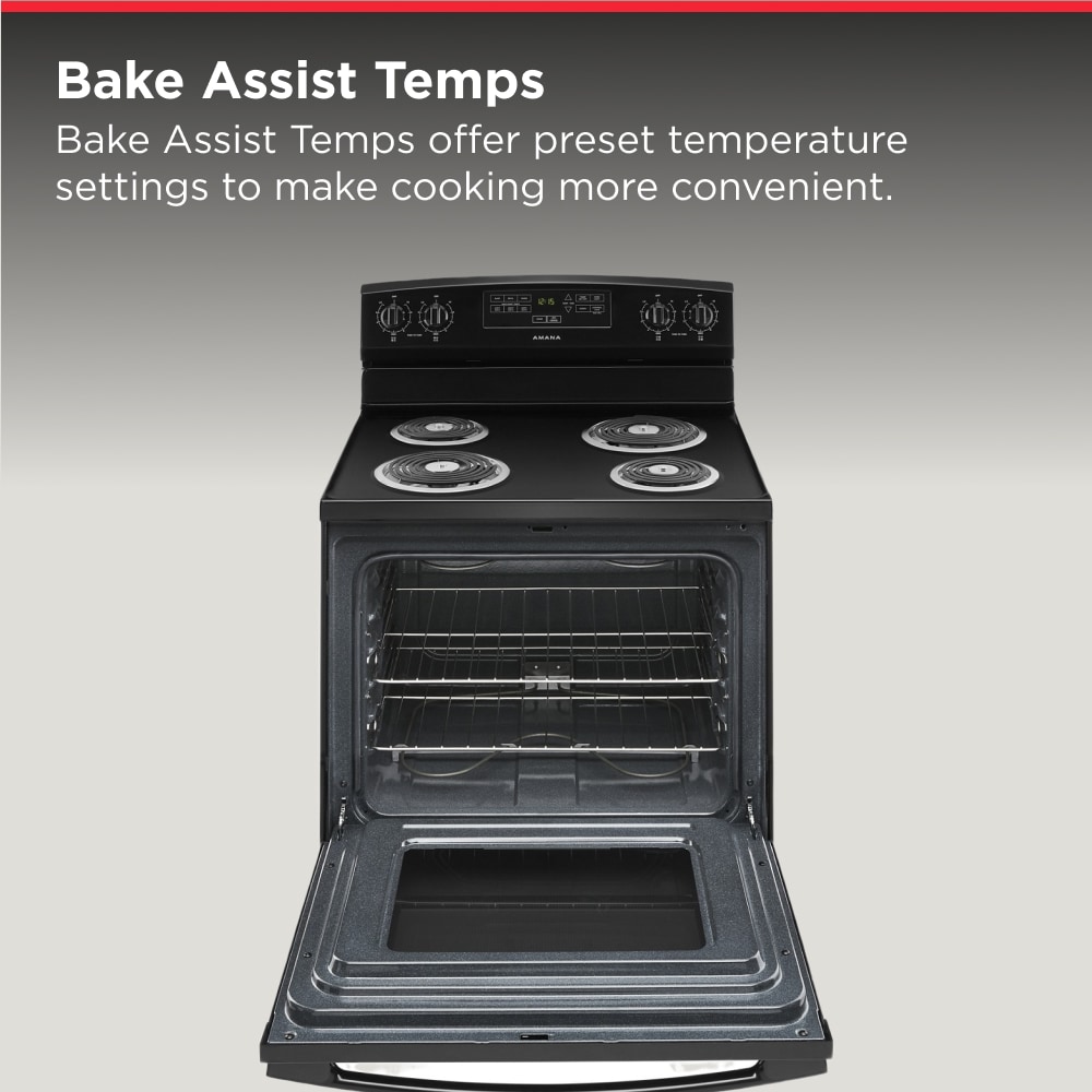 Amana ACR4303MFB Freestanding-Electric-Ranges - View #10