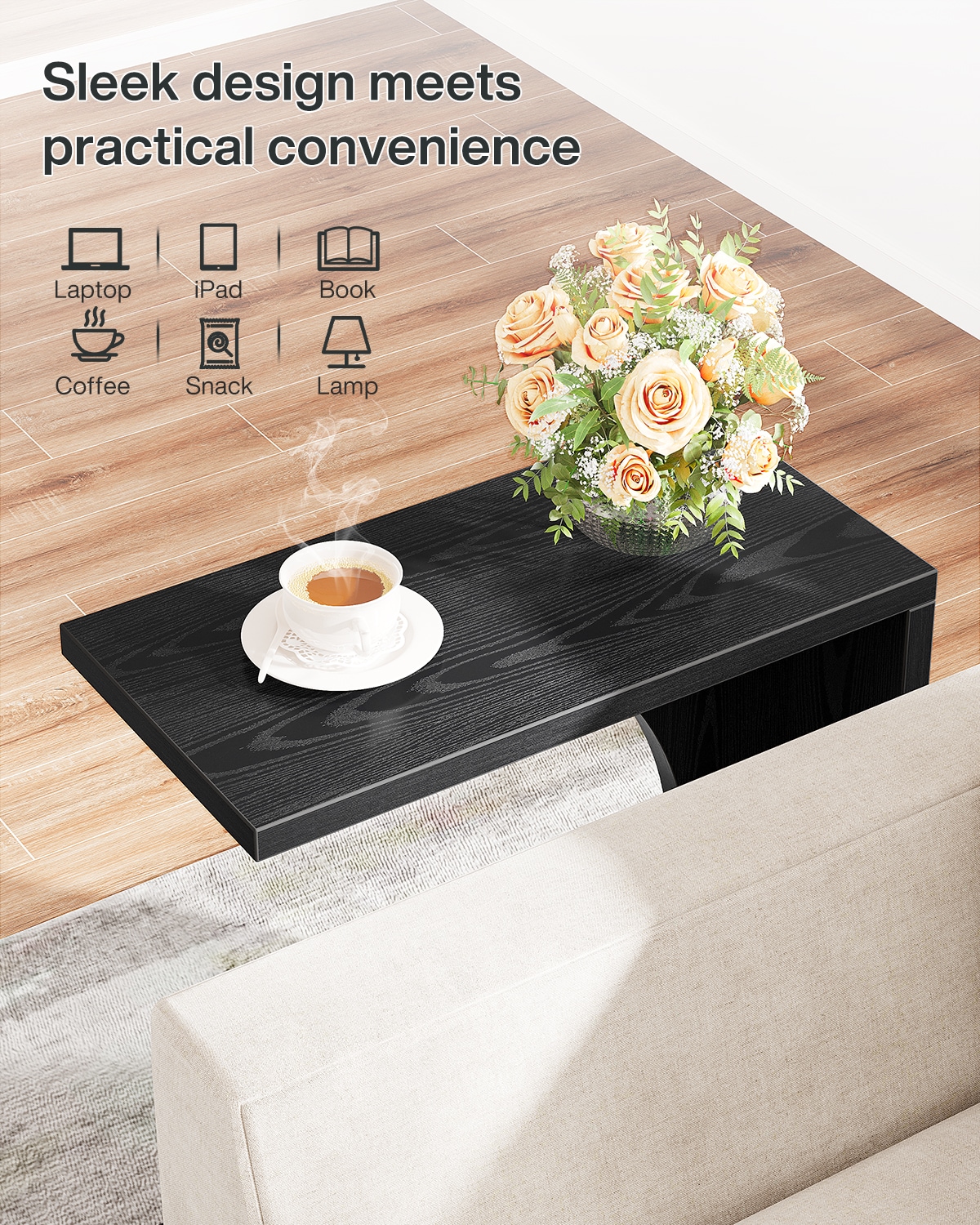 Fnova LWTJ-RY0202 End-Tables - View #5