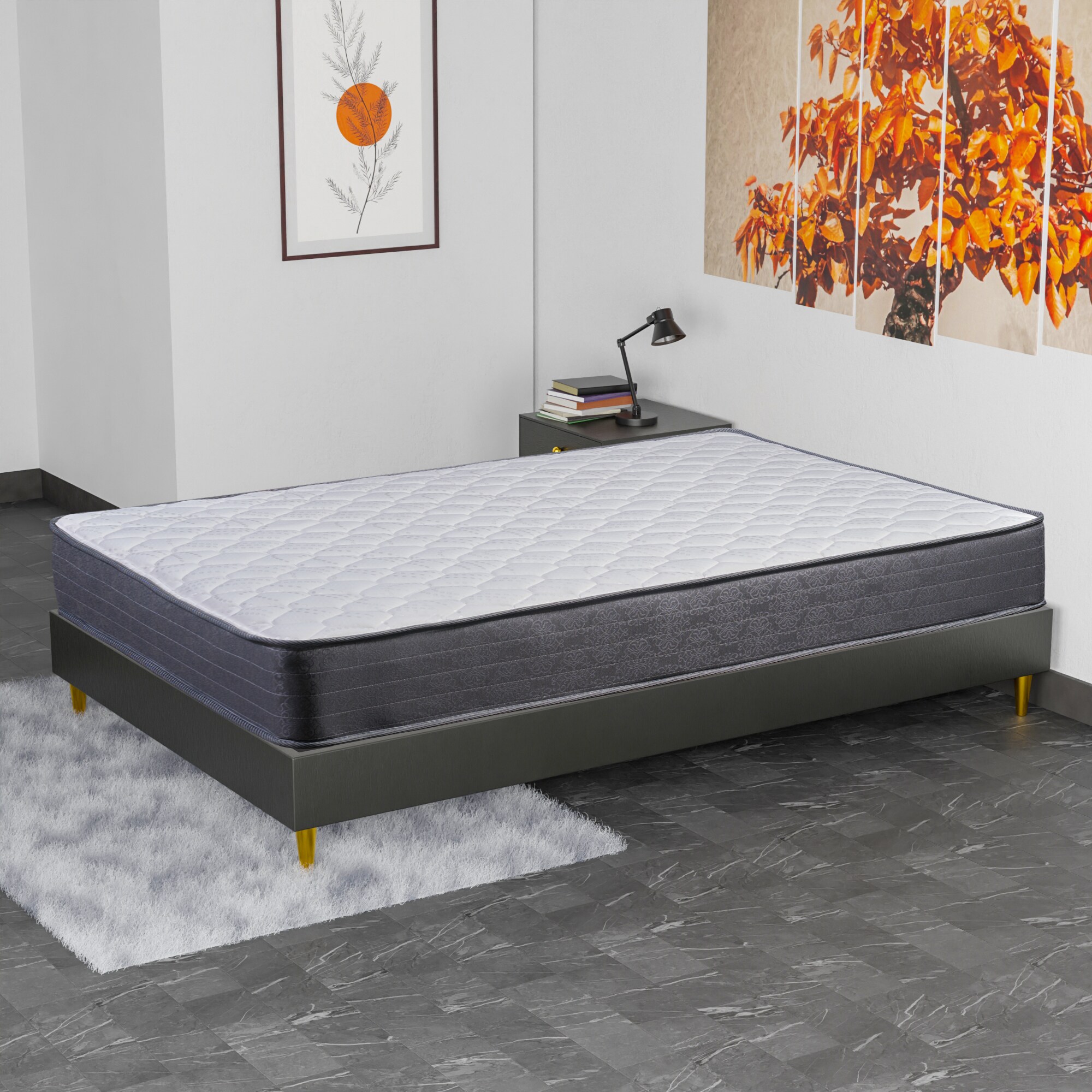Glance PC100-4/6-1 Mattresses-Boxsprings - View #2