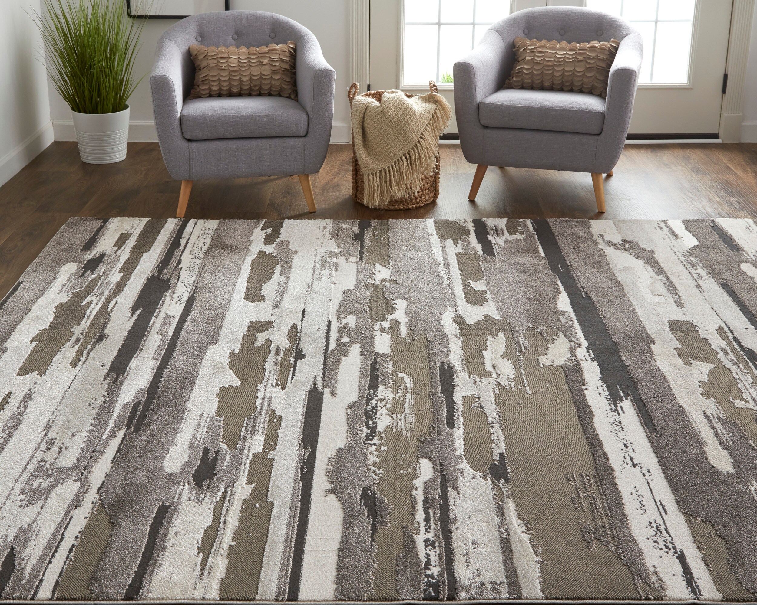 Room Envy VNRR39FEBRN000F05 rugs - View #3