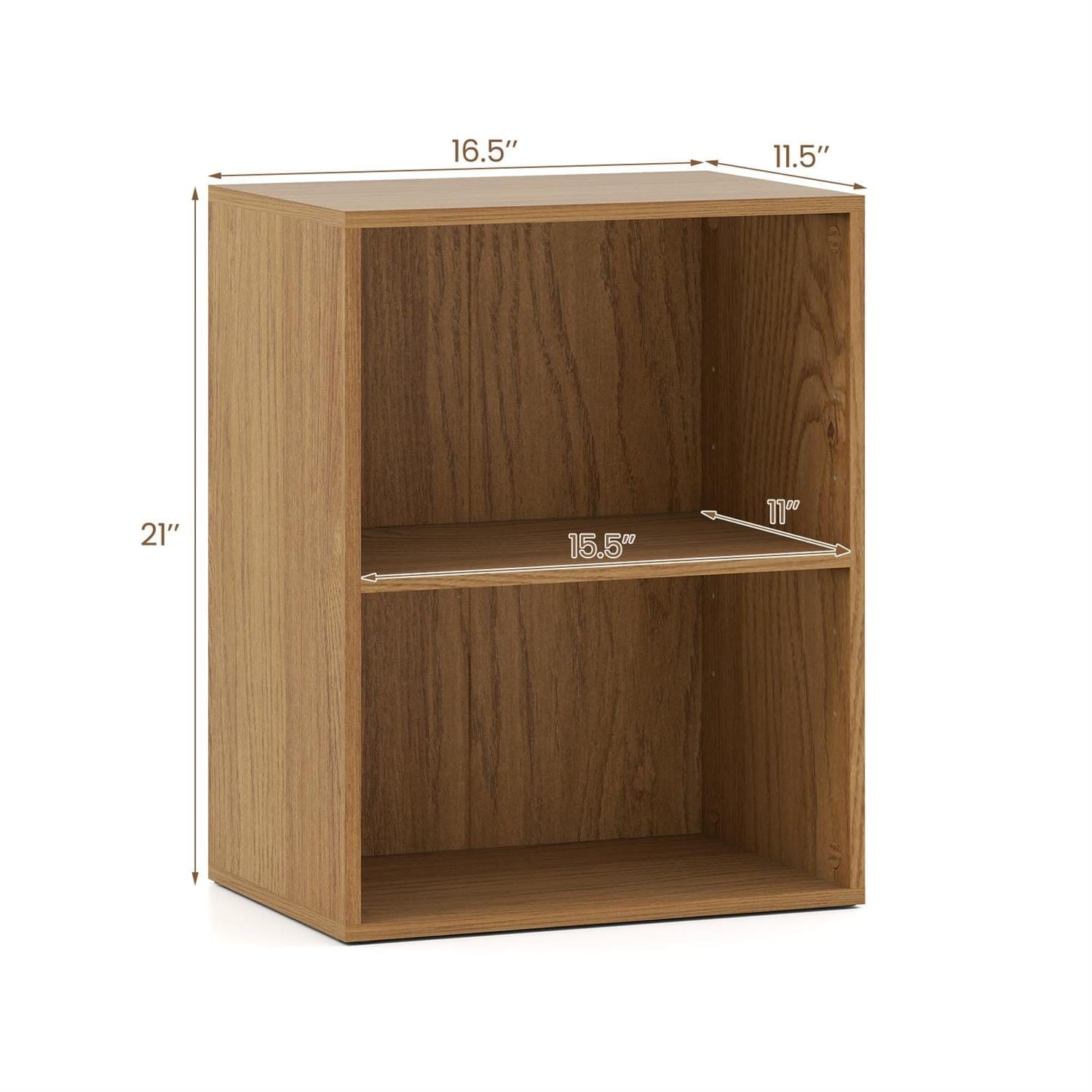 VERYKE 3871217202979 bookcases - View #2