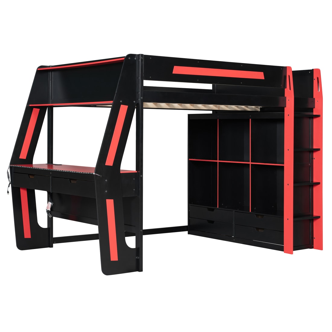 CHITA BED723-502 Bunk-Beds - View #7