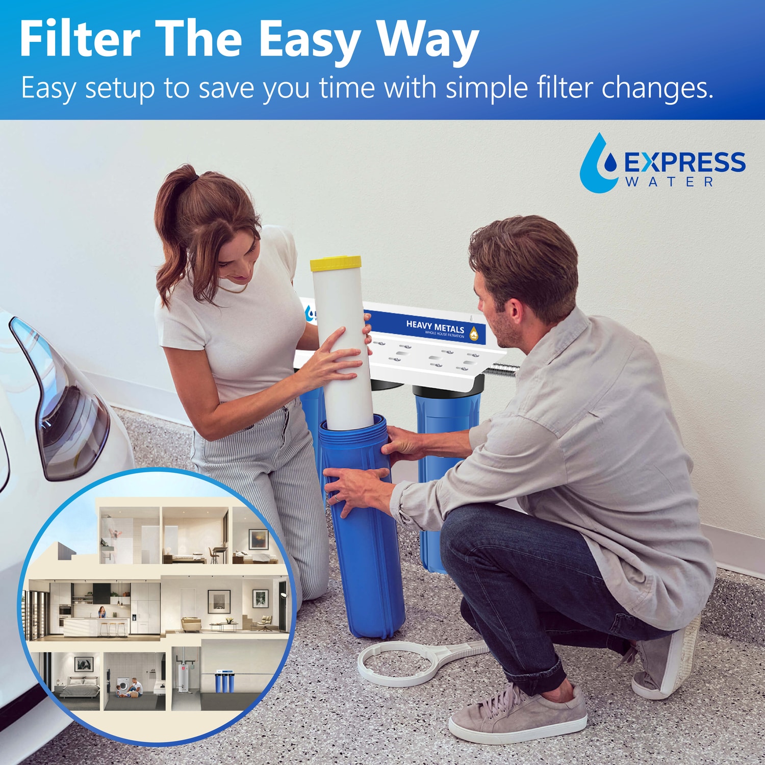 Express Water WH-300RS-CKS Whole-House-Filtration-Systems - View #5
