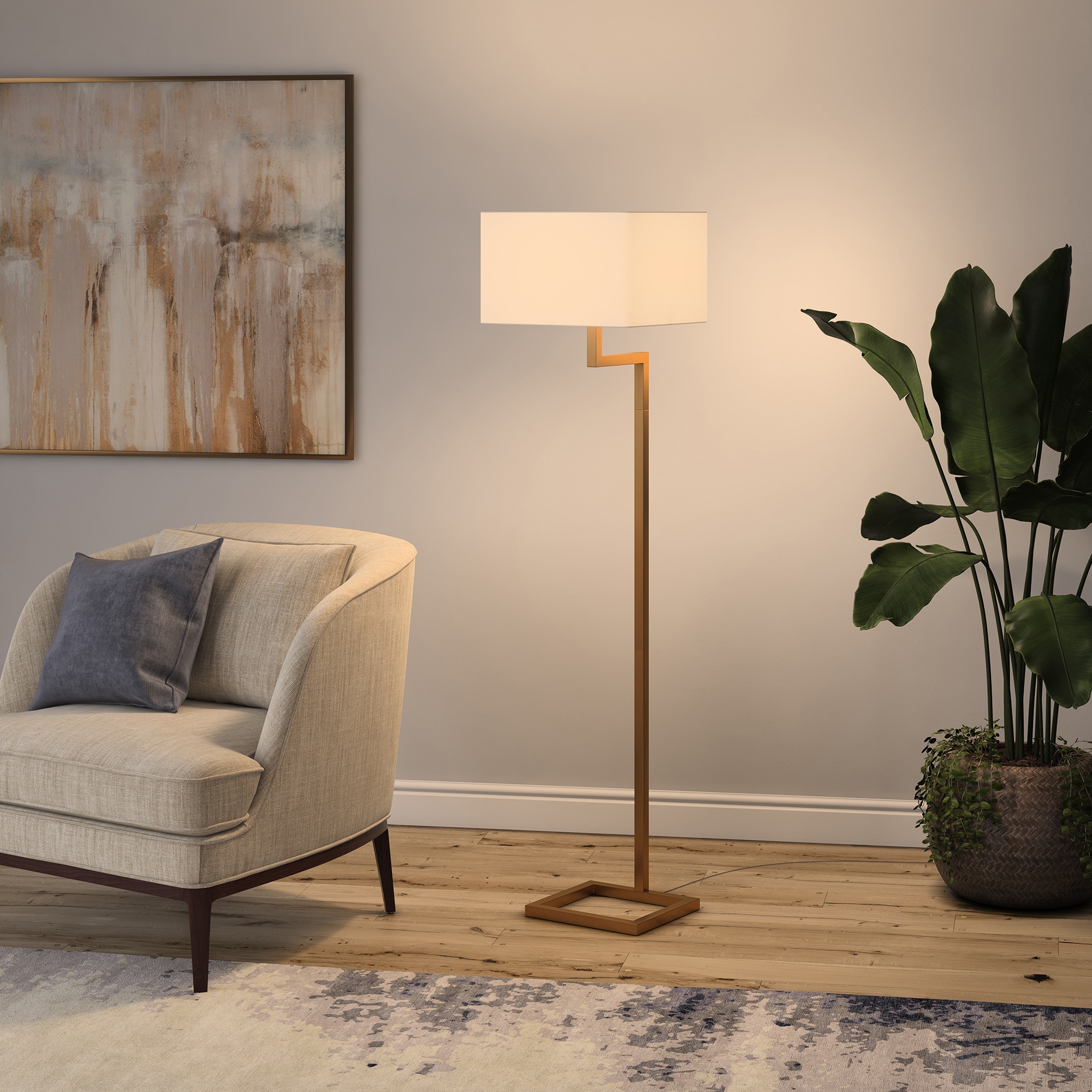 Hailey Home FL1098 floorlamps - View #8