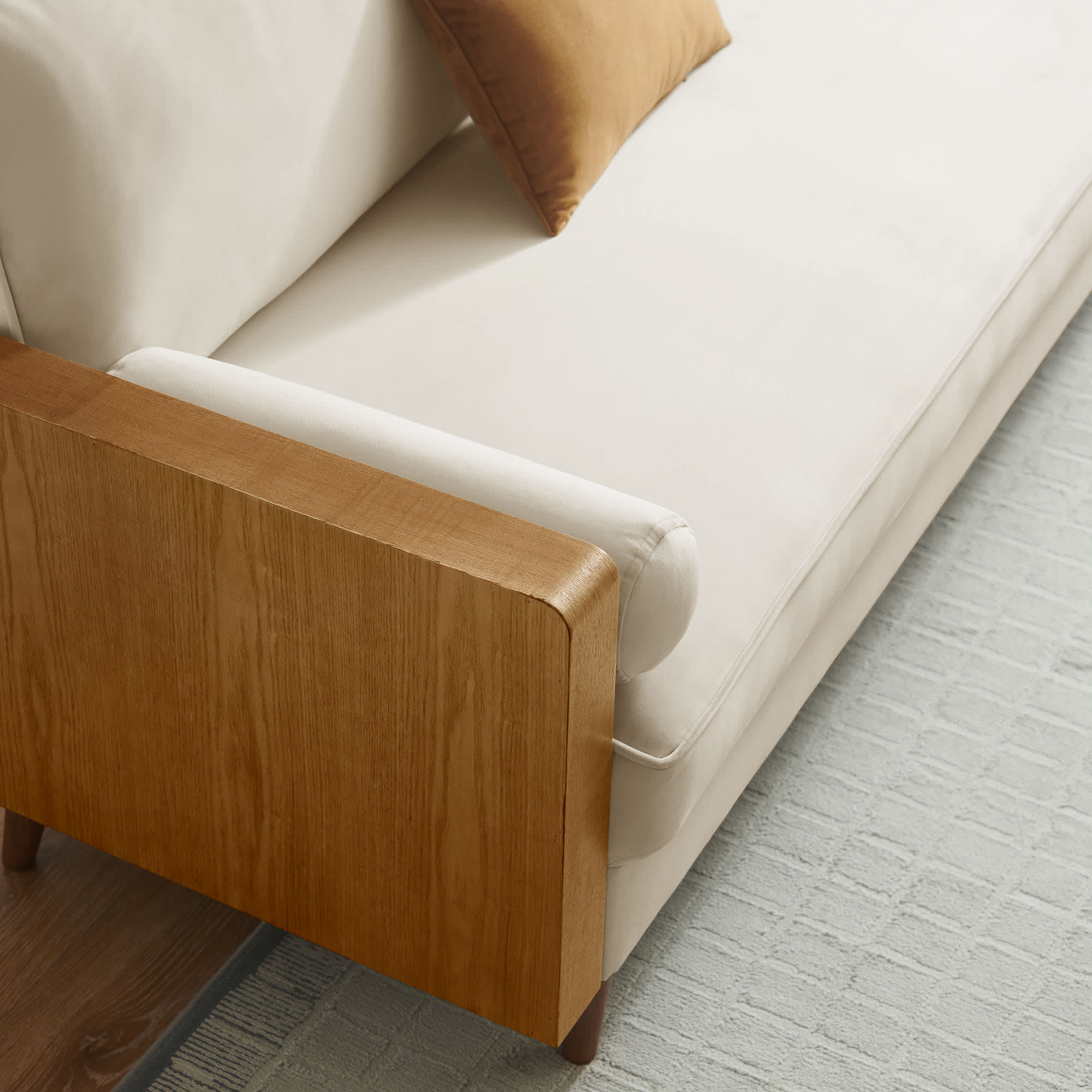 Modway EEI-6944-WAL-ALA Sofas-Loveseats - View #8