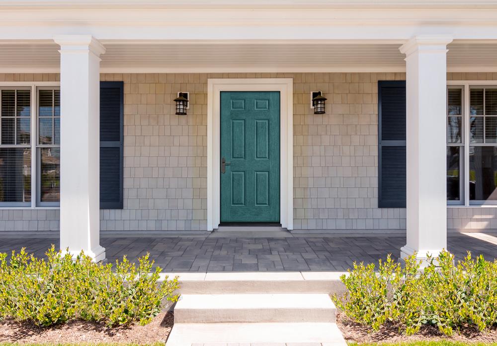Therma-Tru Benchmark Doors TTB631238 Entry-Doors - View #2