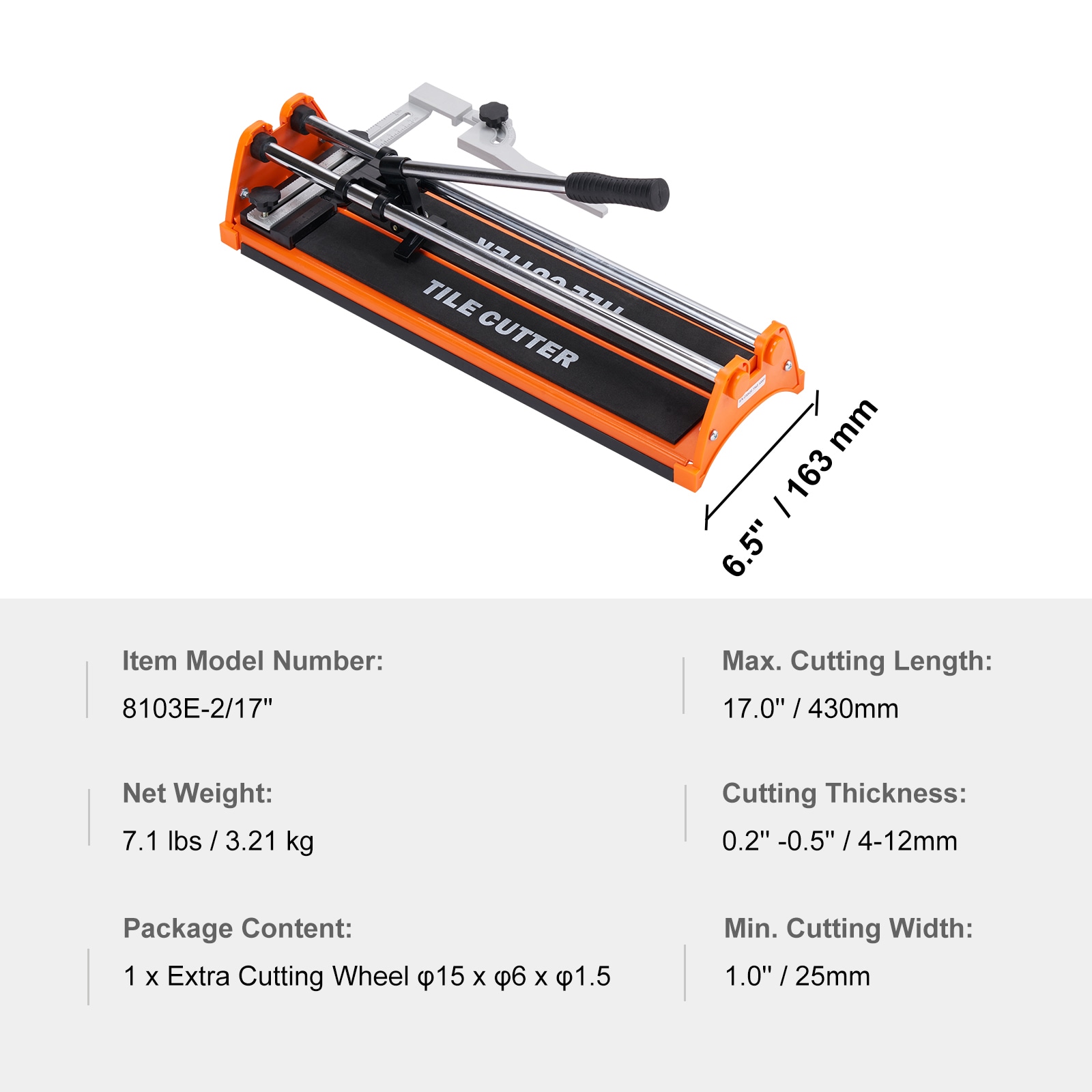 SVOPES SVOPESKCZQGJM01551V0 Manual-Cutters - View #8