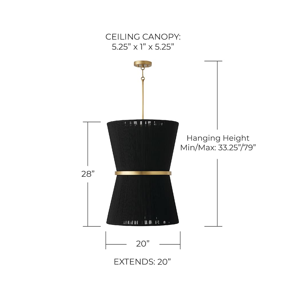 Capital Lighting 541261NP Pendant-Lights - View #2