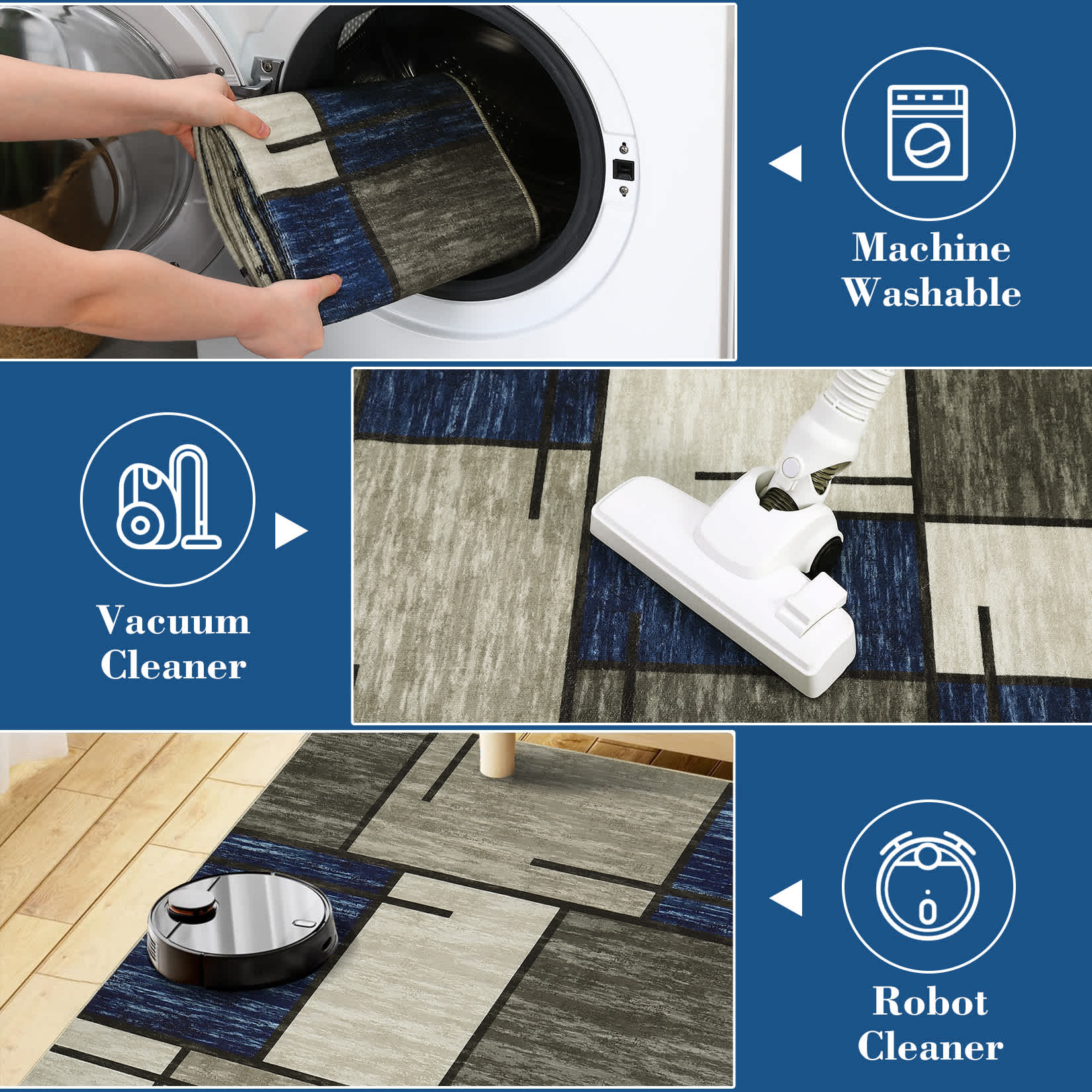 Qeetex LSN-PHO-14T2NLOT rugs - View #8