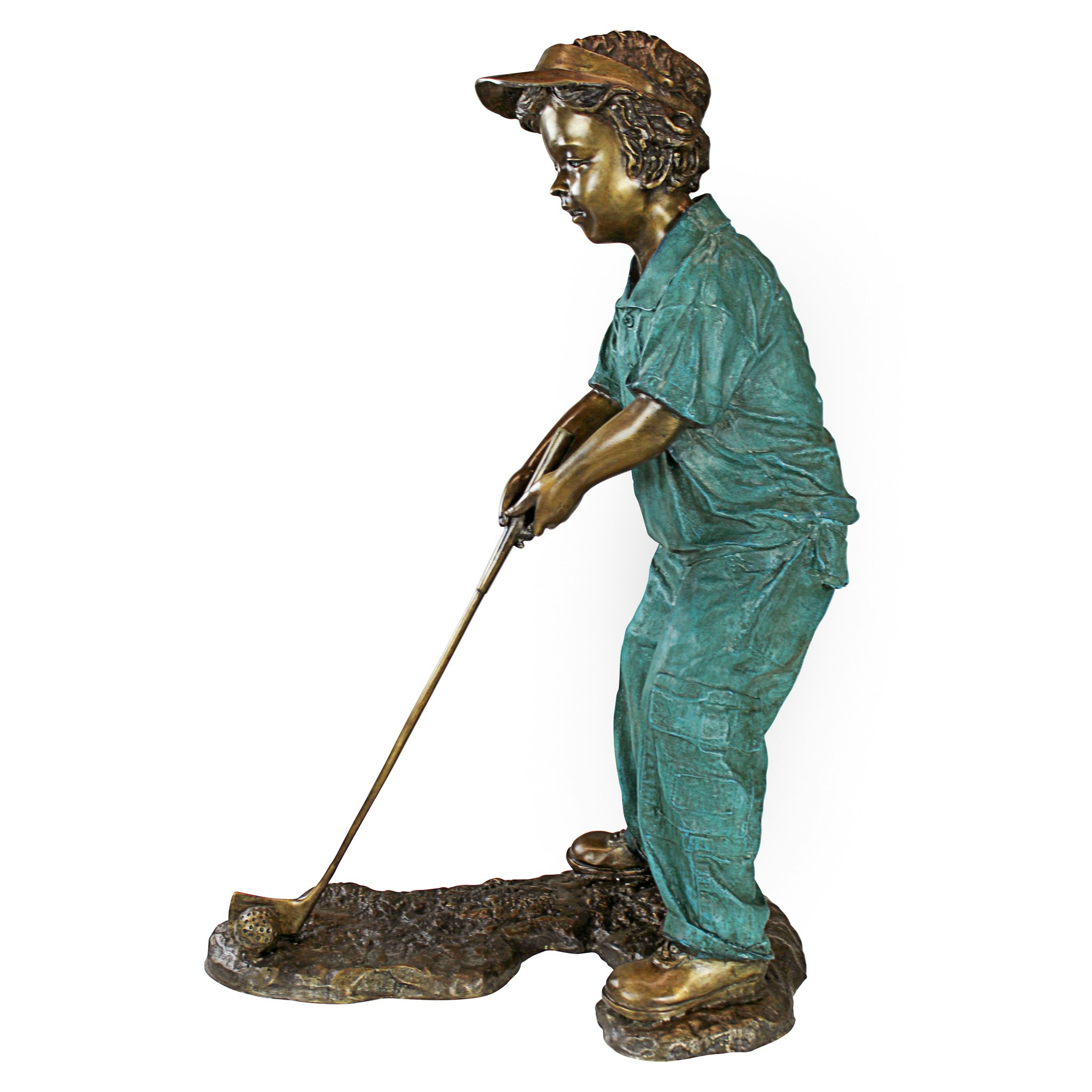 Design Toscano PN6549 Garden-Statue - View #3