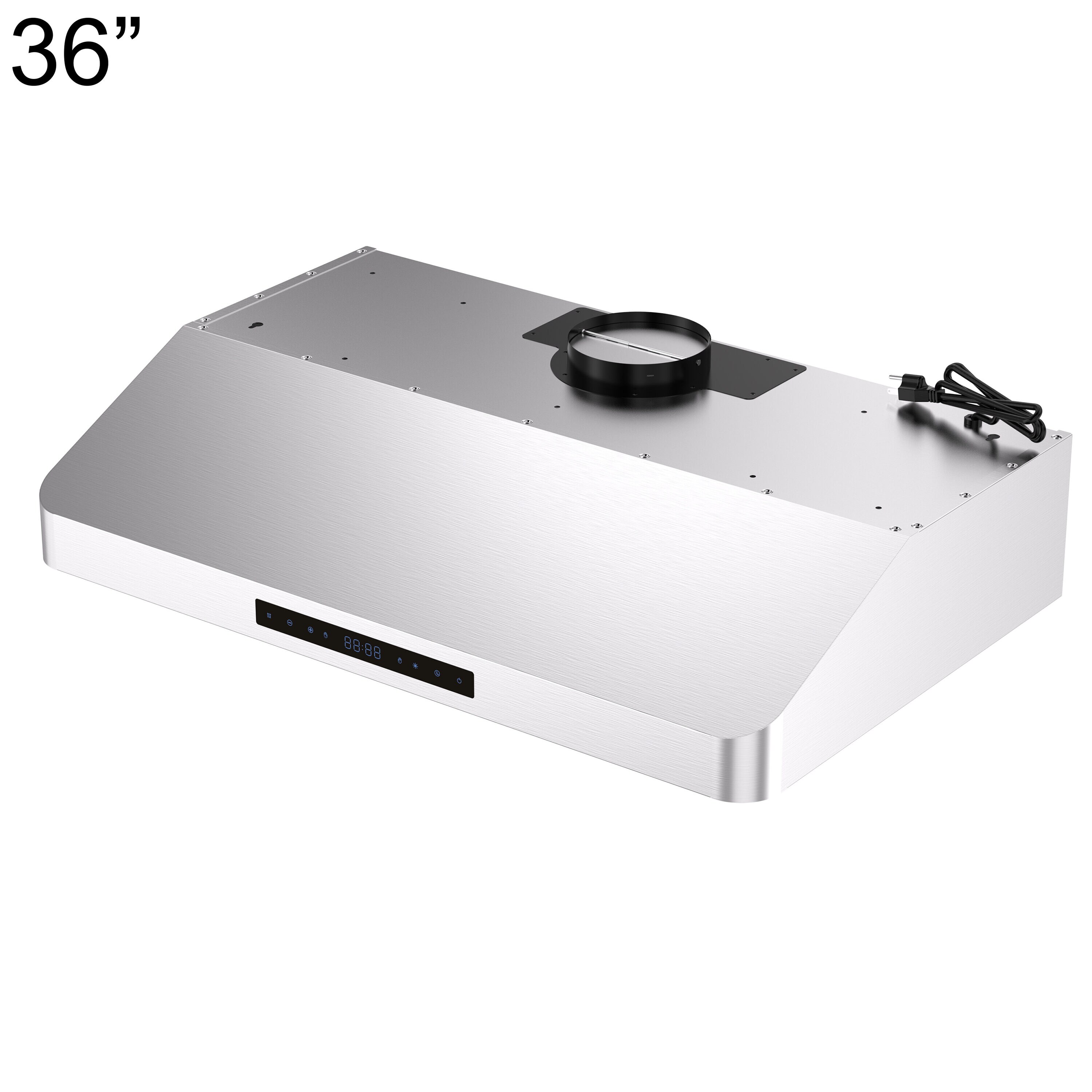 Windster WS-2336SS Undercabinet-Range-Hoods - View #3