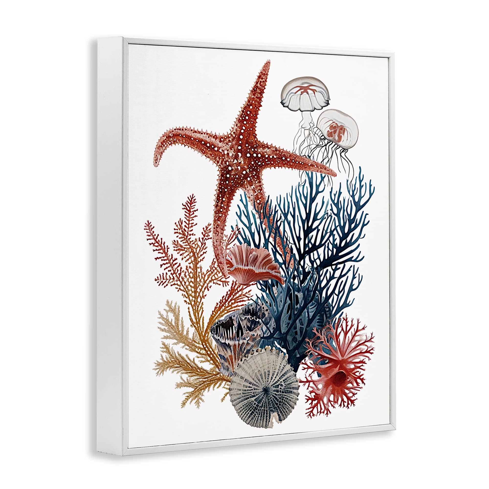 Stupell Industries BS-975-WFR-16X20 Wall-Art - View #2