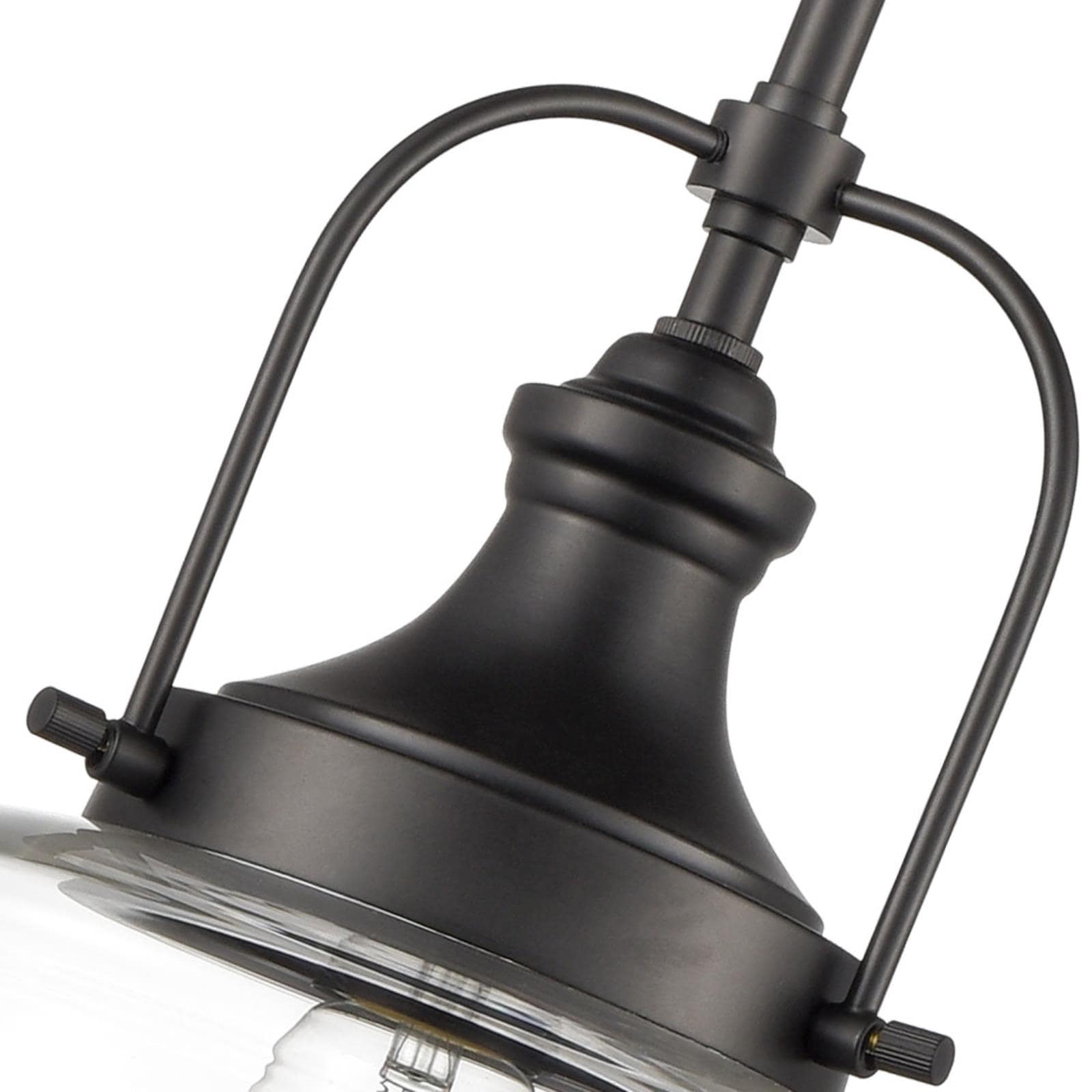 Claxy DE-B5298DU-BK Pendant-Lights - View #3