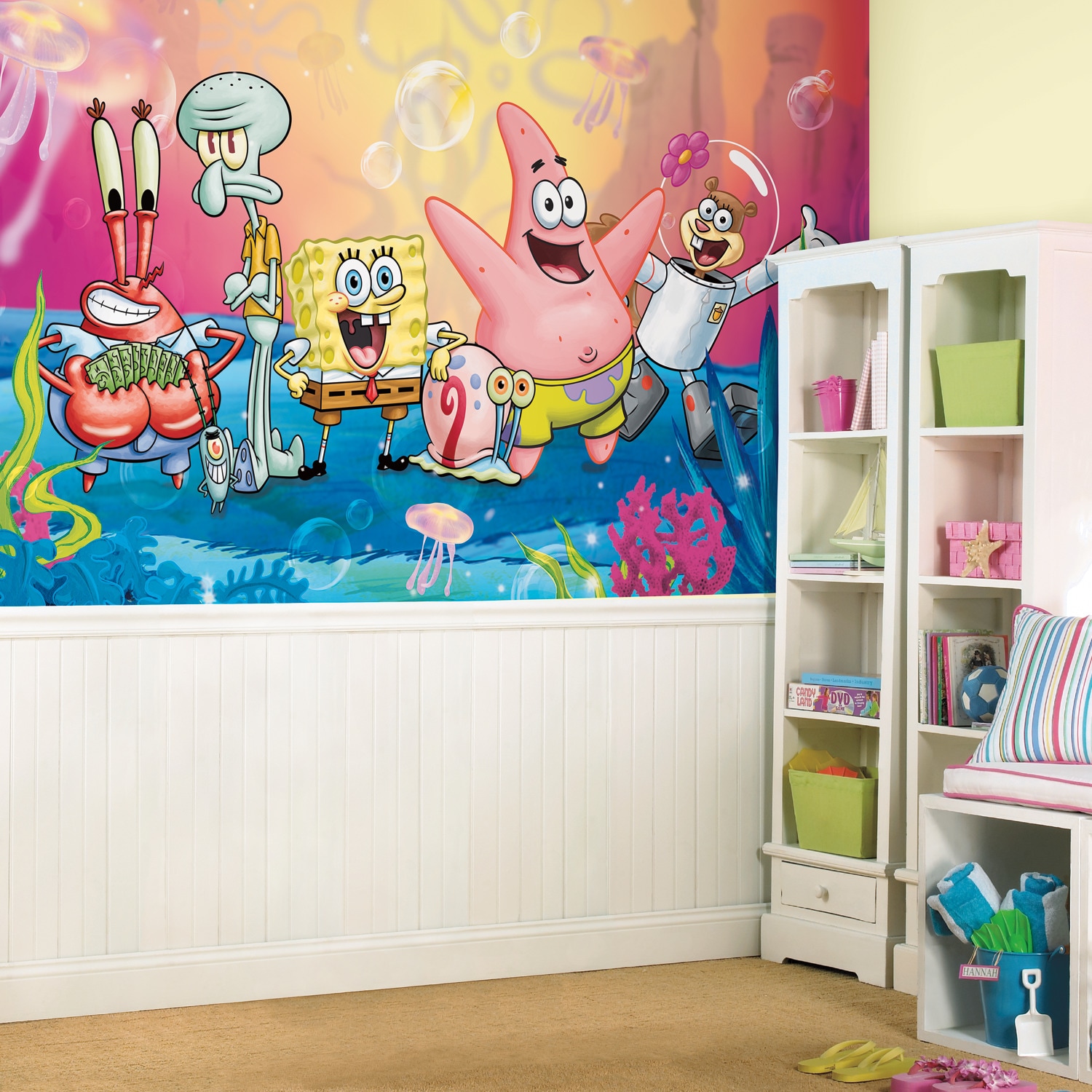 RoomMates JL1411M Wall-Decor - View #2