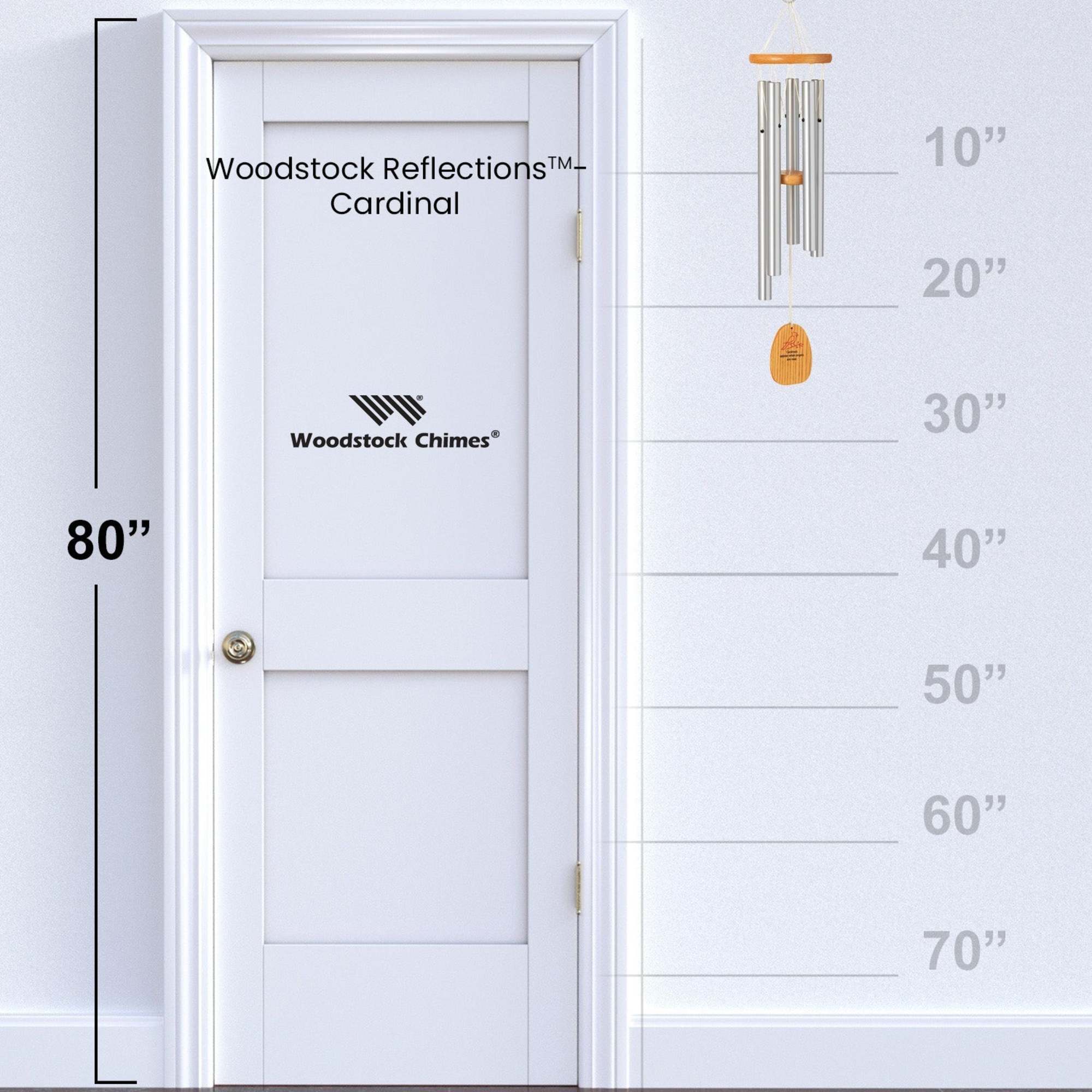 Woodstock Chimes WRCA Wind-Chimes - View #4