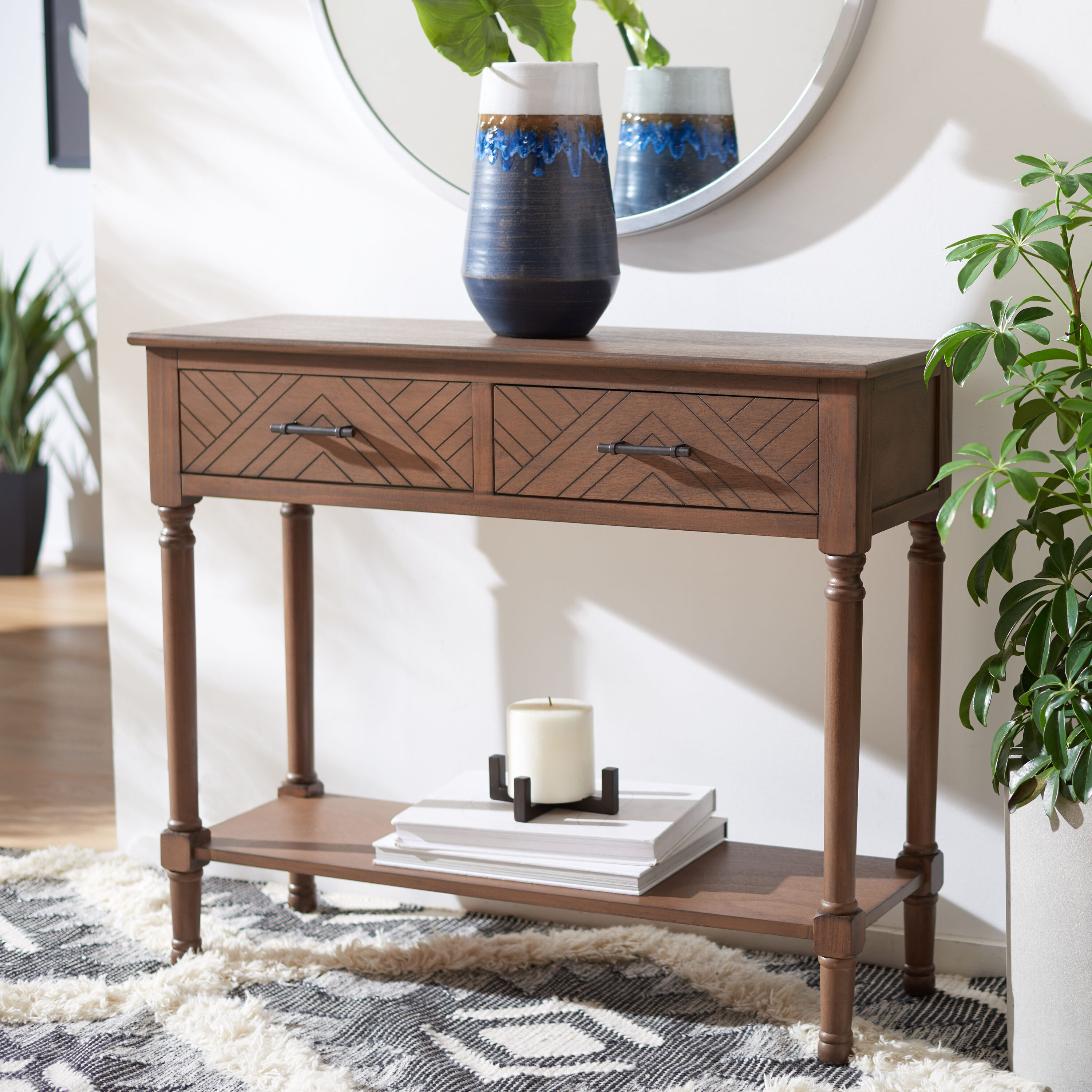 Safavieh CNS5704C Console-Sofa-Tables - View #3
