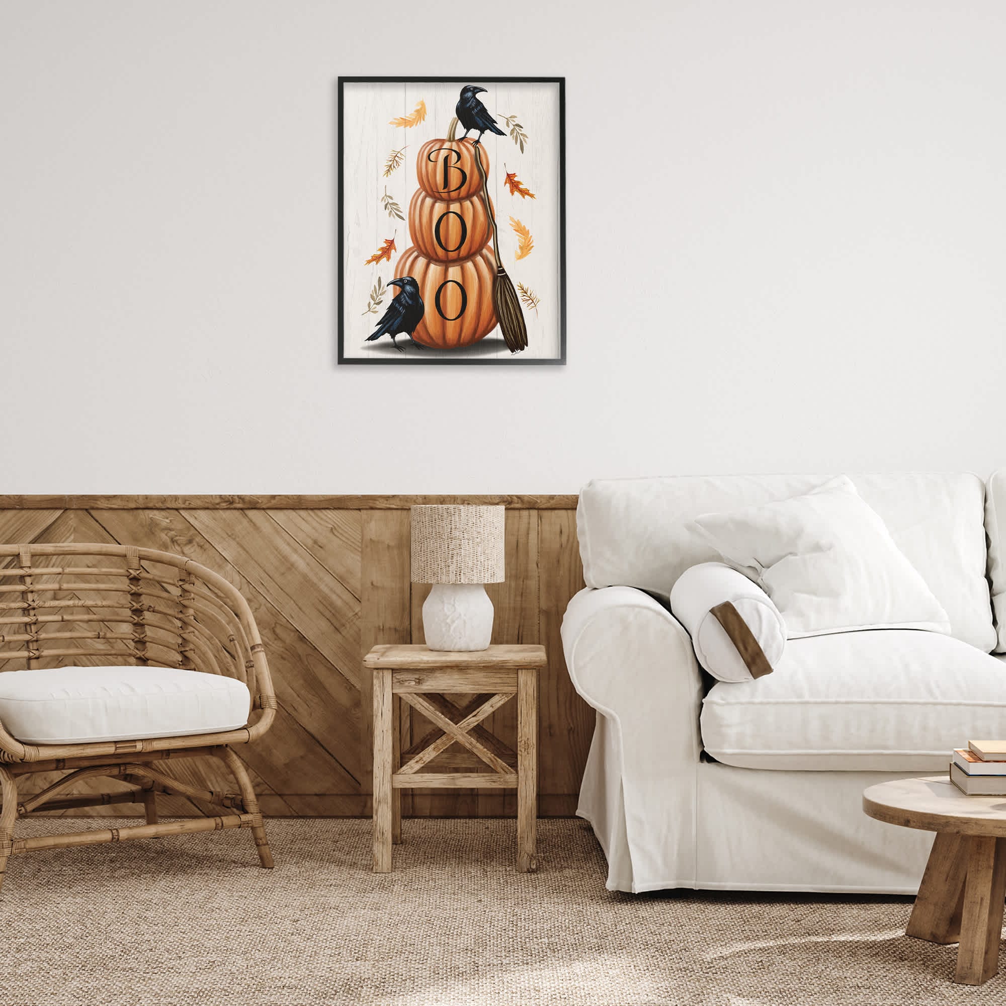 Stupell Industries BS-671-FR-24X30 Wall-Art - View #3