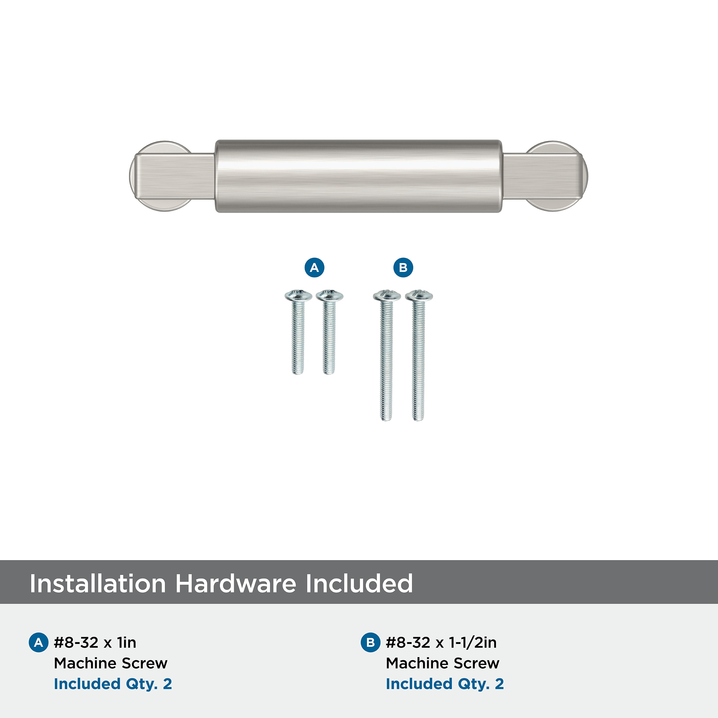 Amerock BP37482G10 Cabinet-Pulls - View #3