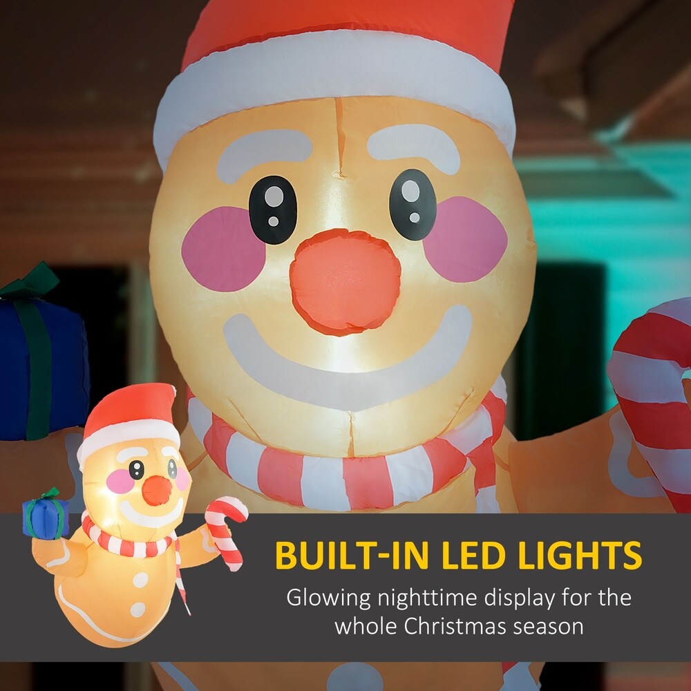 UMEELR DOBAY1-D0102757YN6 Christmas-Inflatables - View #4