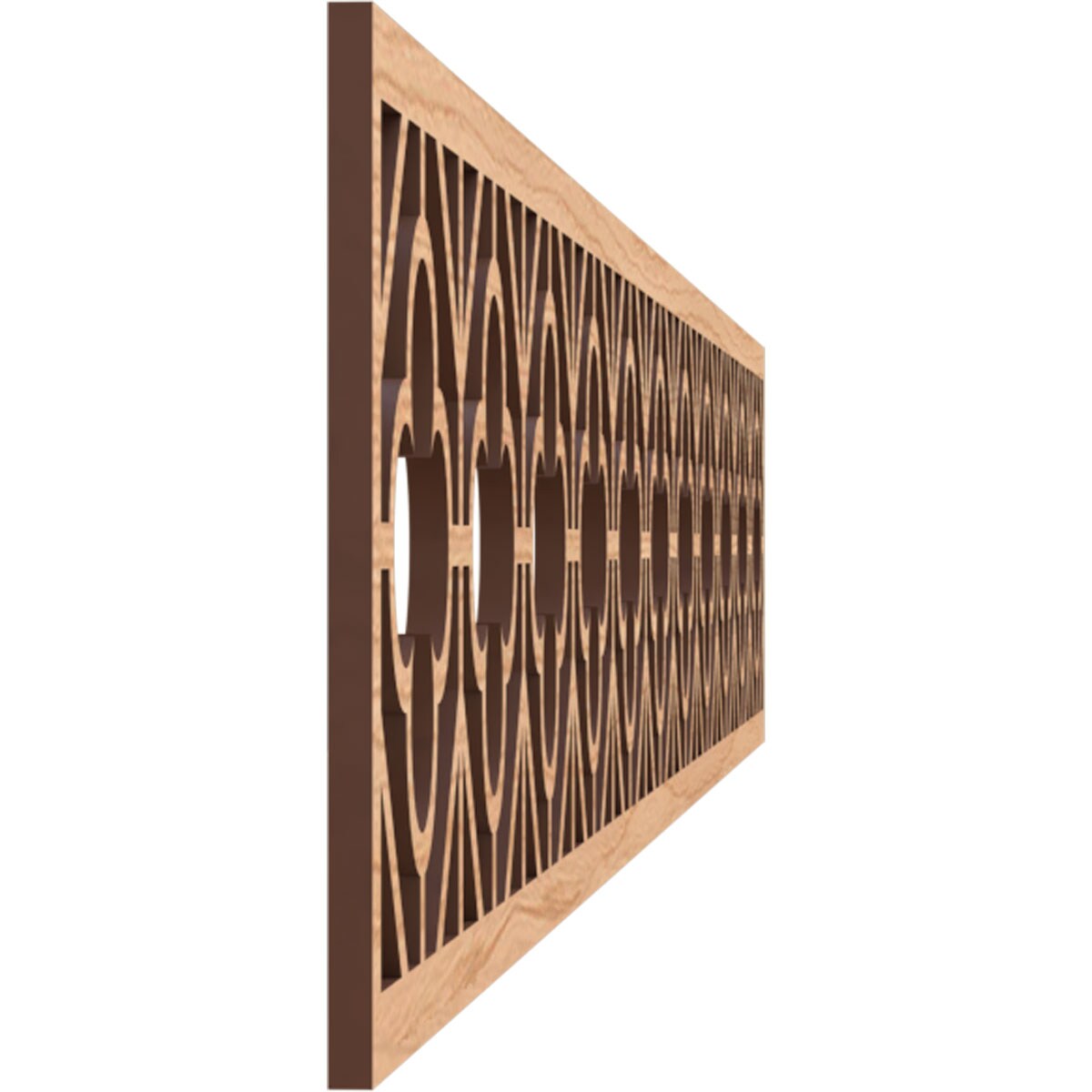 Ekena Millwork MLDA06X46HAZHI Wall-Panel-Moulding - View #3