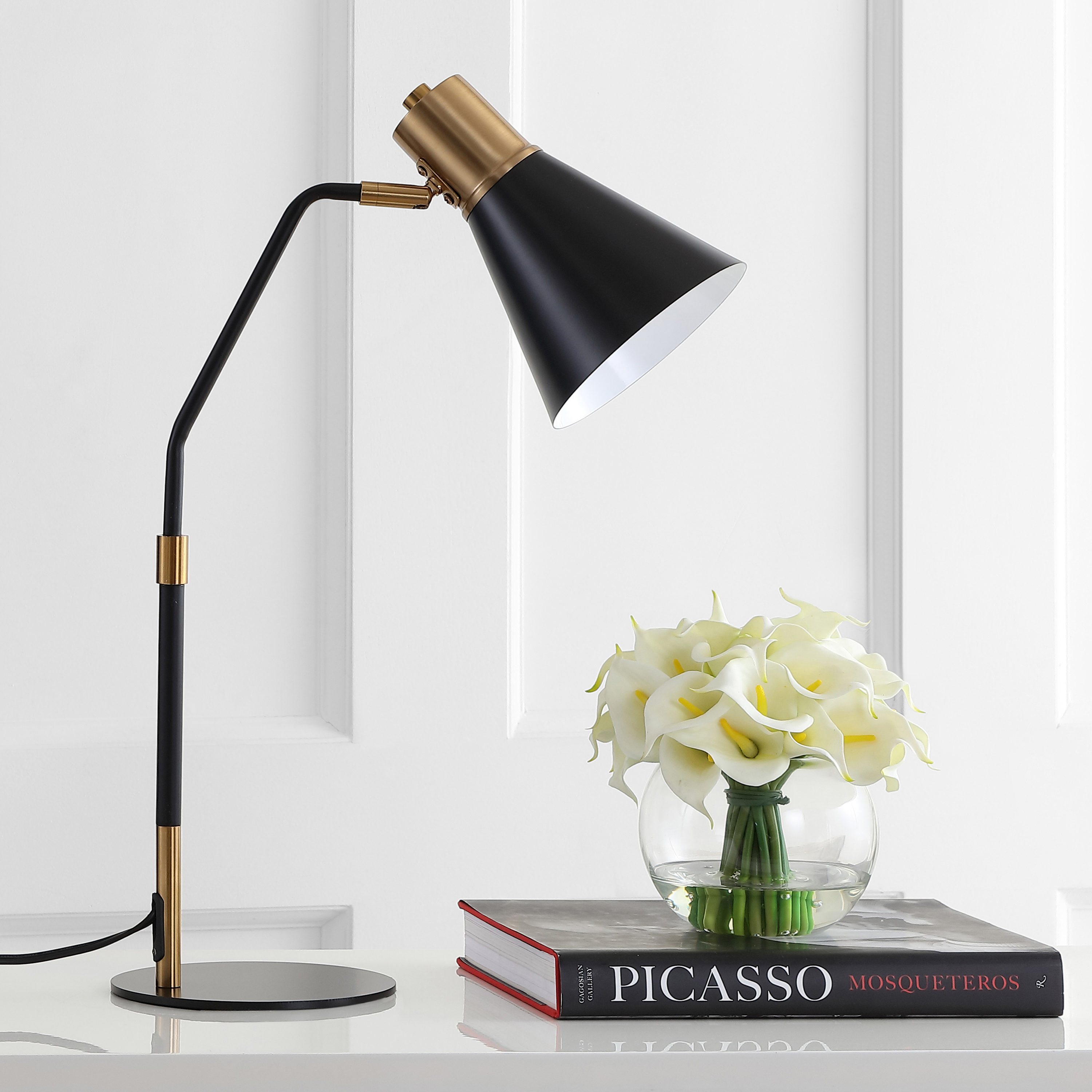 JONATHAN  Y JYL6129A Desk-Table-Lamps - View #4