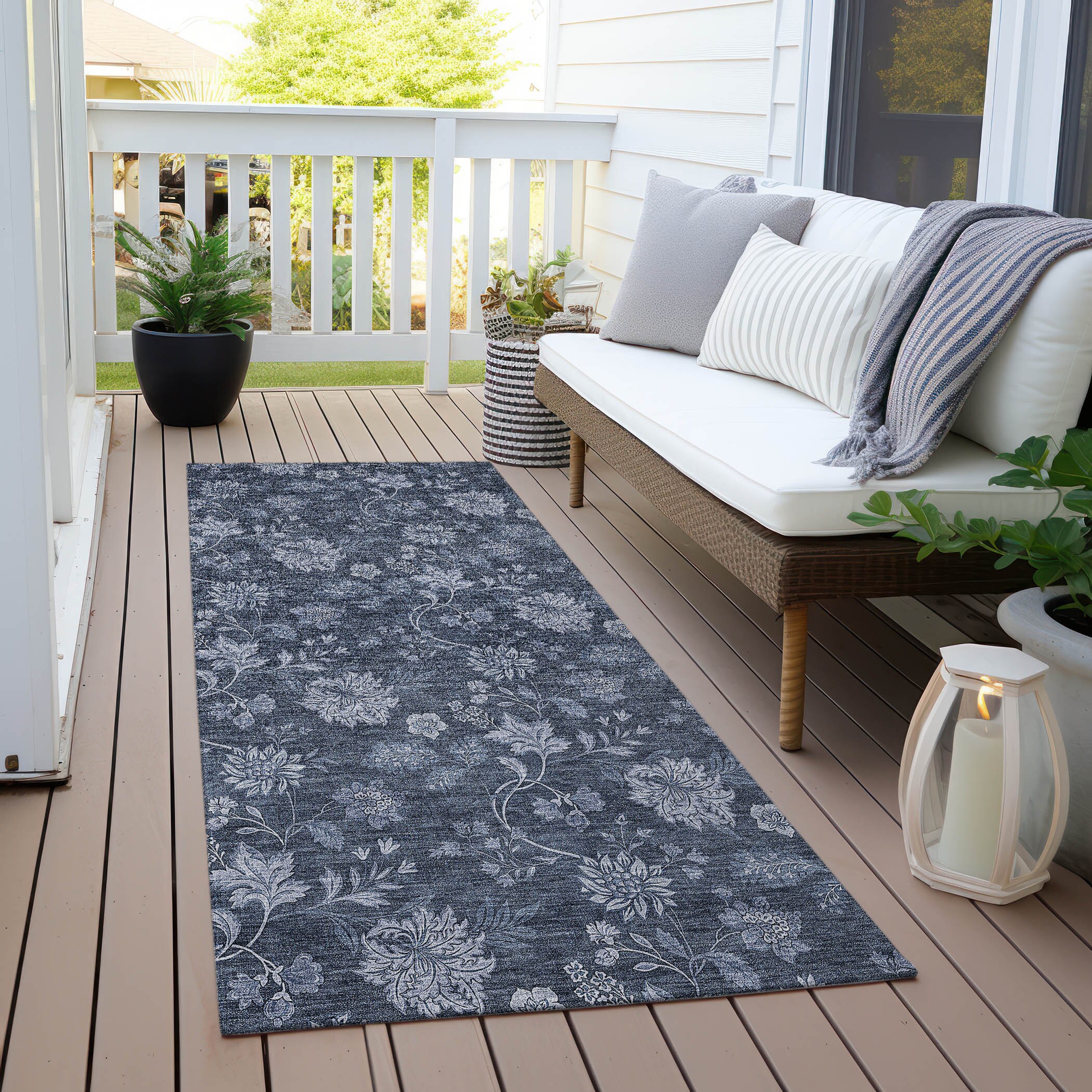 Addison Rugs ACN680BU2X8 rugs - View #7