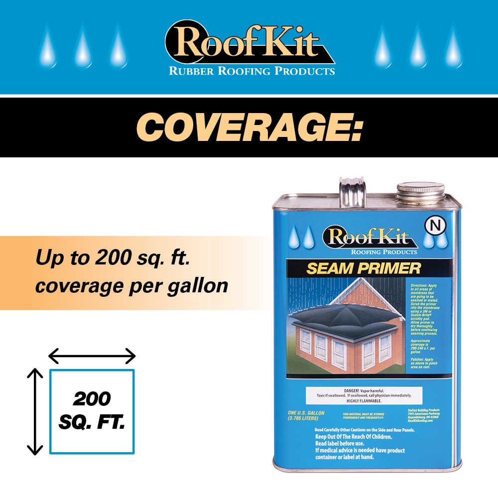 RoofKit Roofing Products 7-1507711-1 Roof-Adhesives - View #5