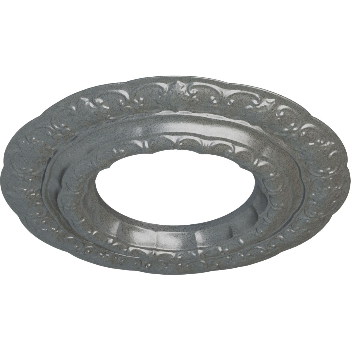 Ekena Millwork CM15LIPLS Ceiling-Medallions - View #2