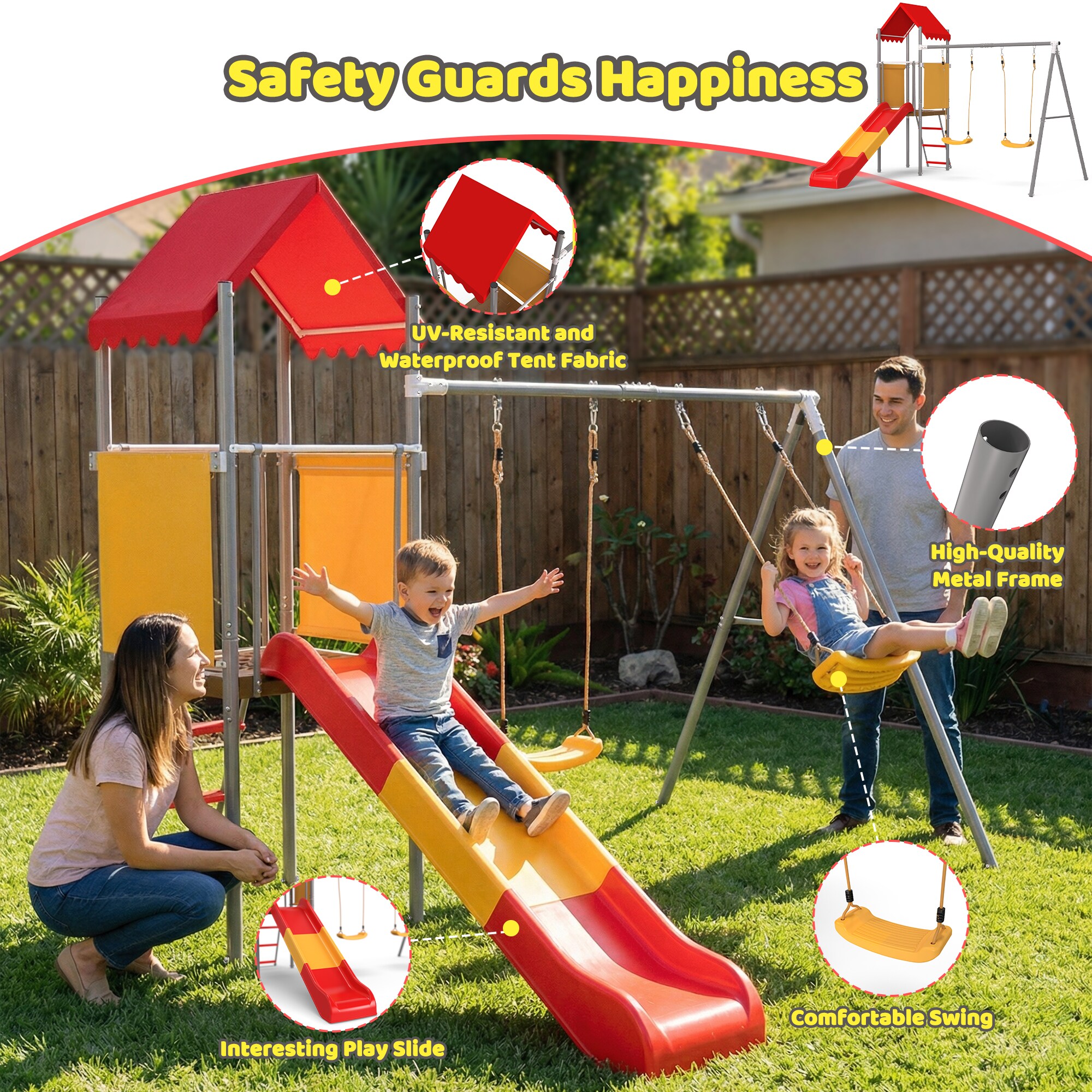 Maocao Hoom JL163S00097 Metal-Playset-Kits - View #4