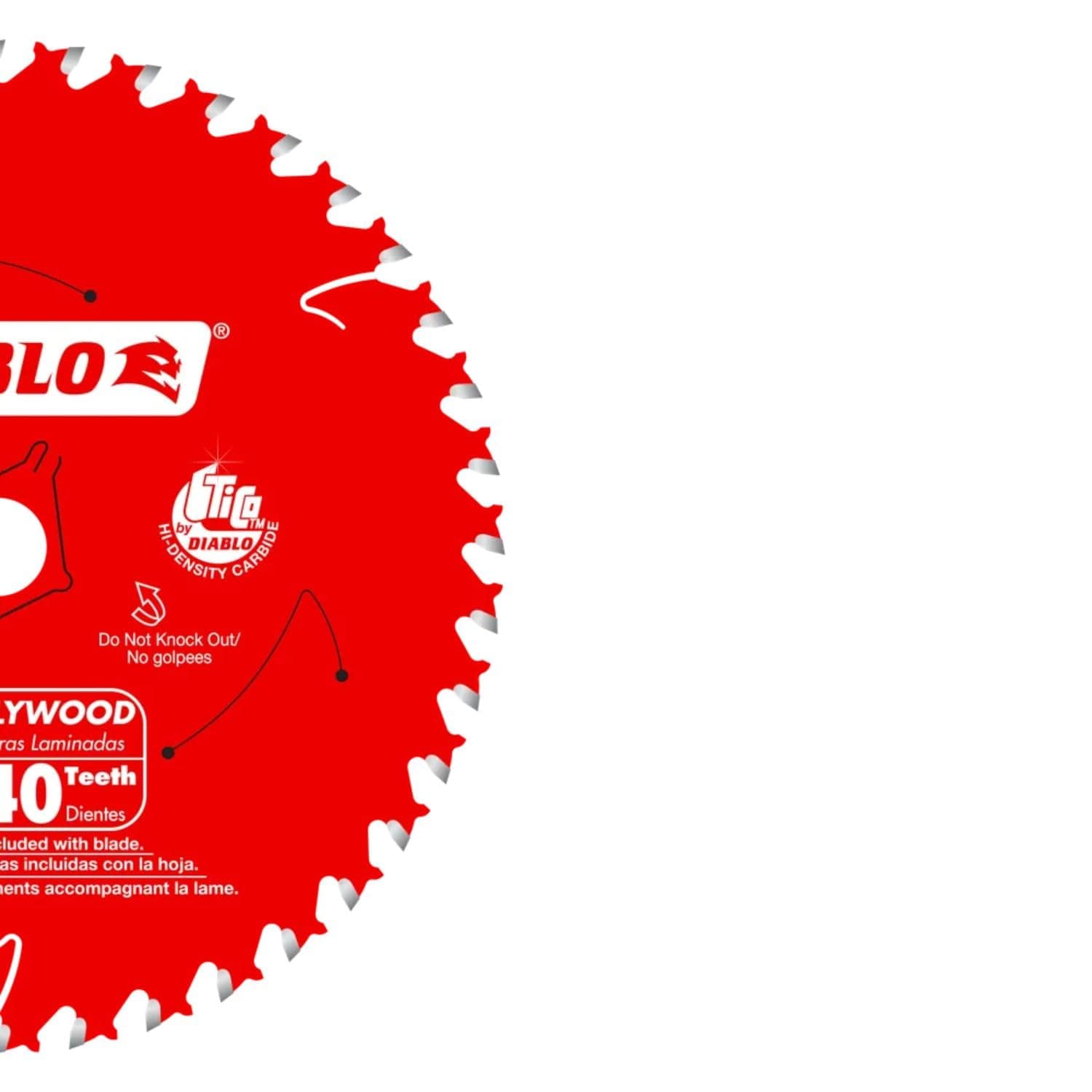 Diablo D0641X-5A49 Circular-Saw-Blades - View #2