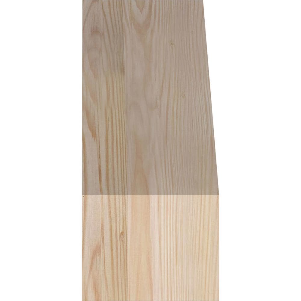 Ekena Millwork BRC06X14X14WTL00RDF braces - View #4