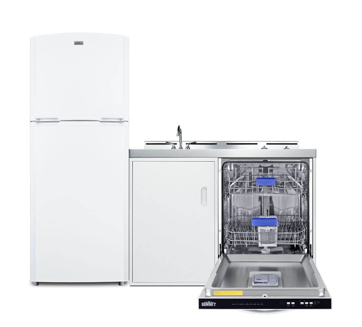 Summit Appliance ACKDW751G kitchenettes - View #8