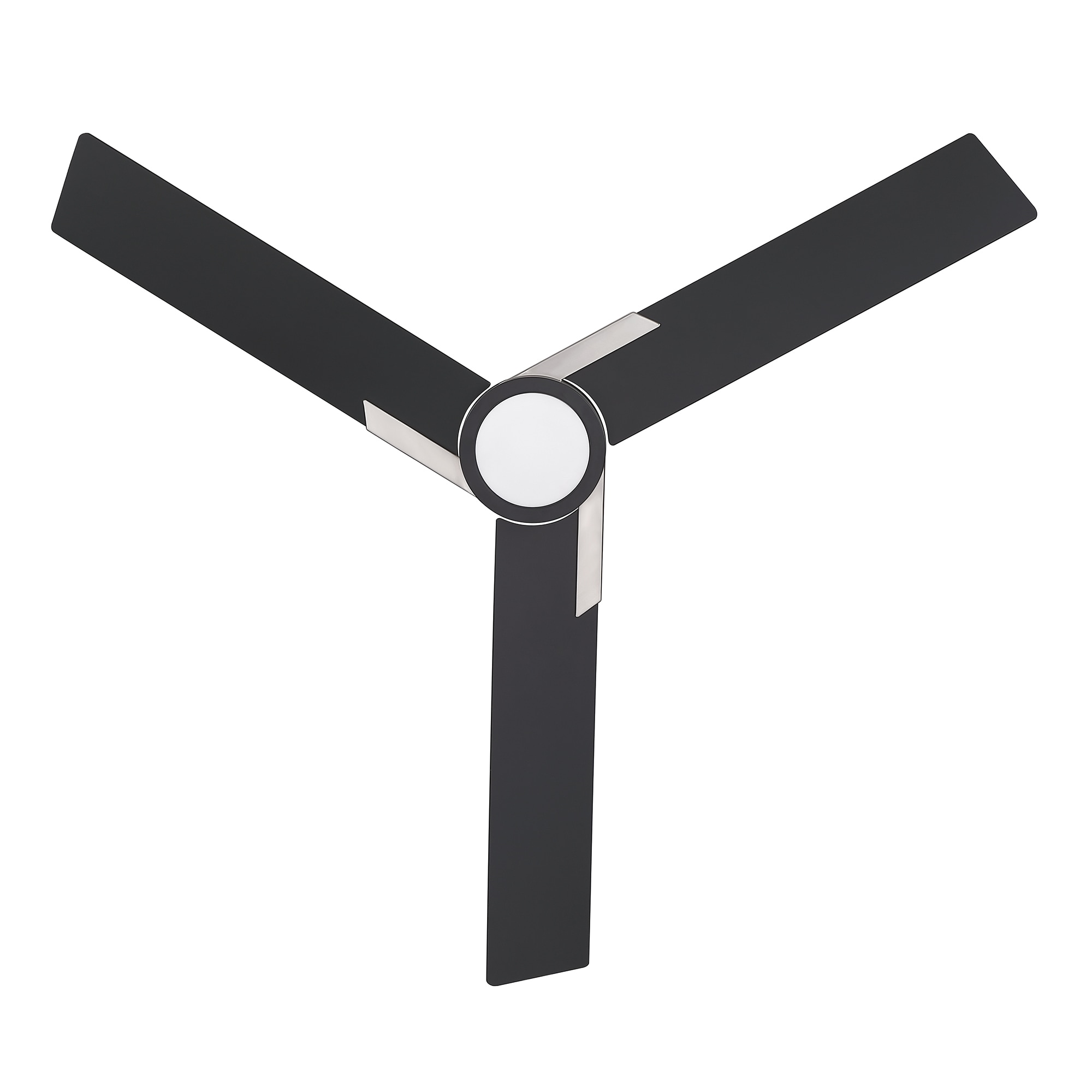 Kendal Lighting AC22452-BLK/SN Ceiling-Fans - View #5