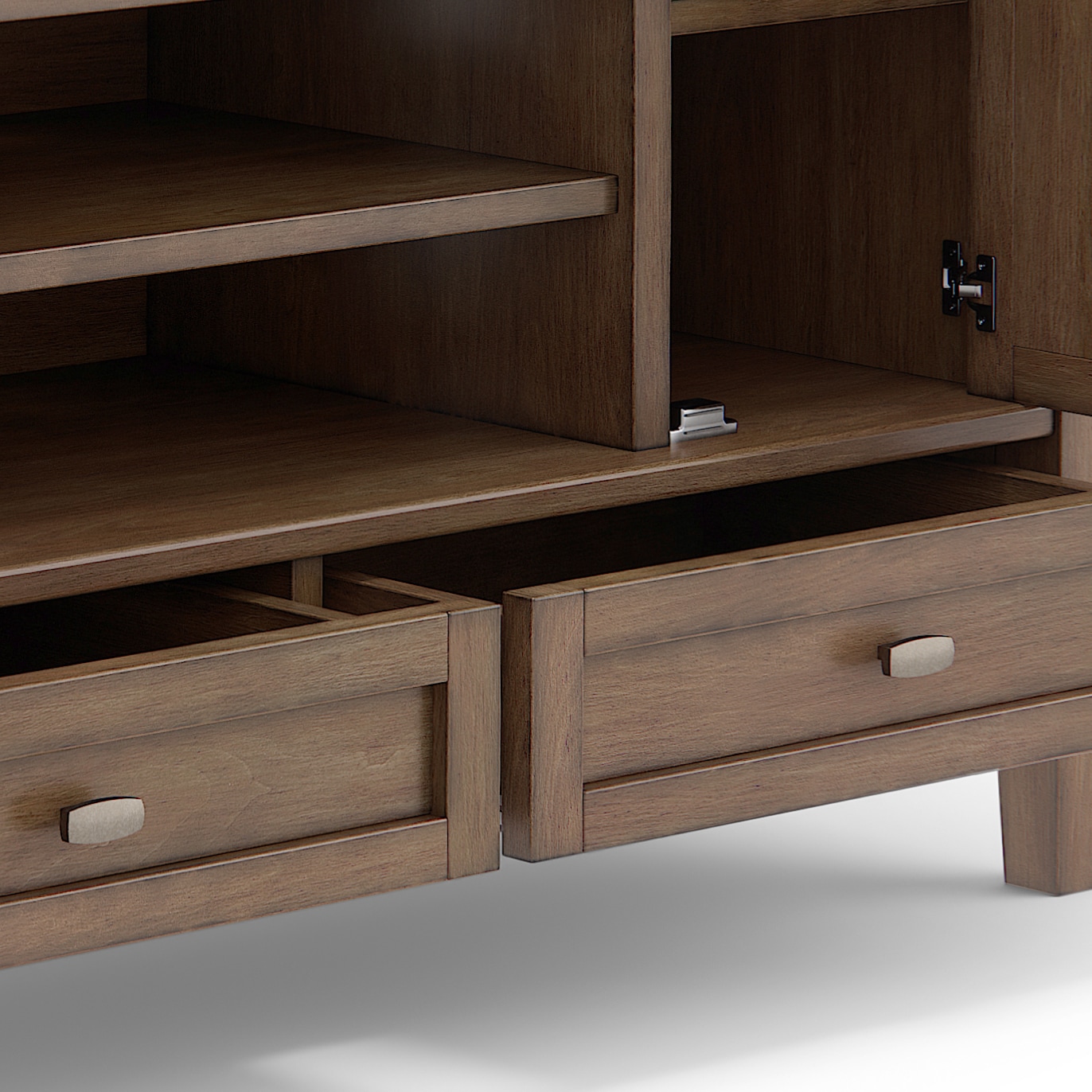 Simpli Home AXCWSH16-RNAB Tv-Stands - View #4