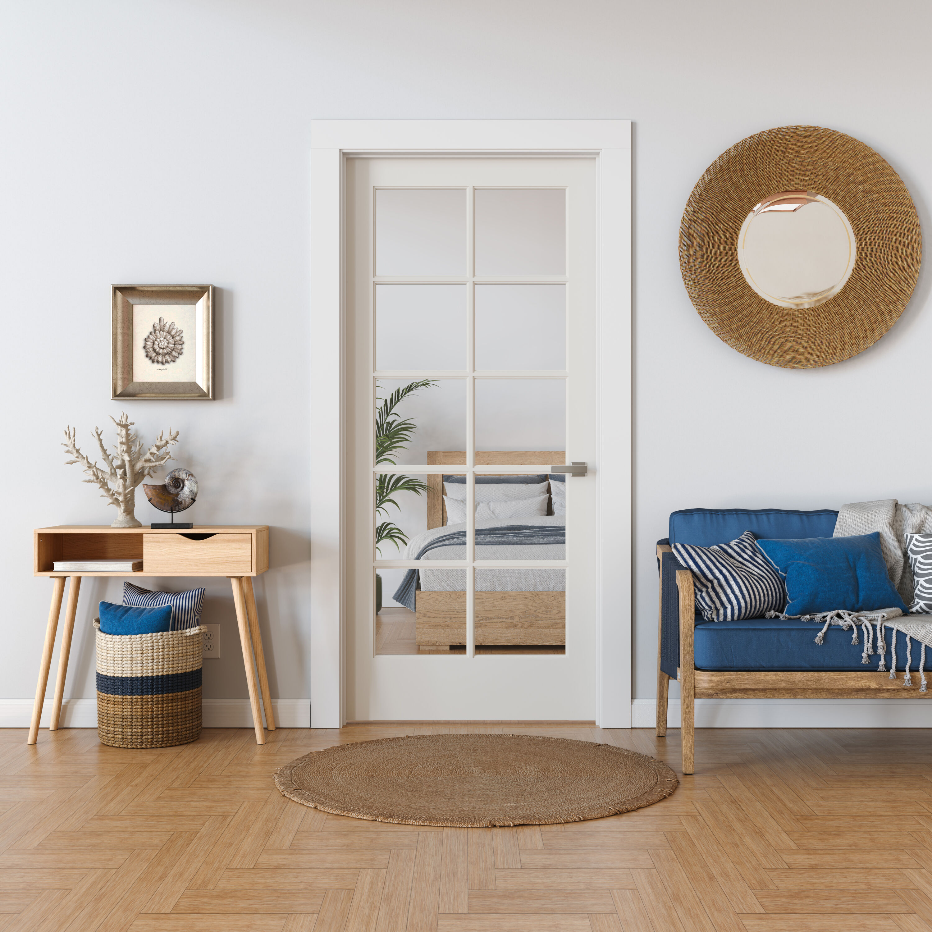 JELD-WEN LOWOLJW253700011 Pre-Hung-Doors - View #2