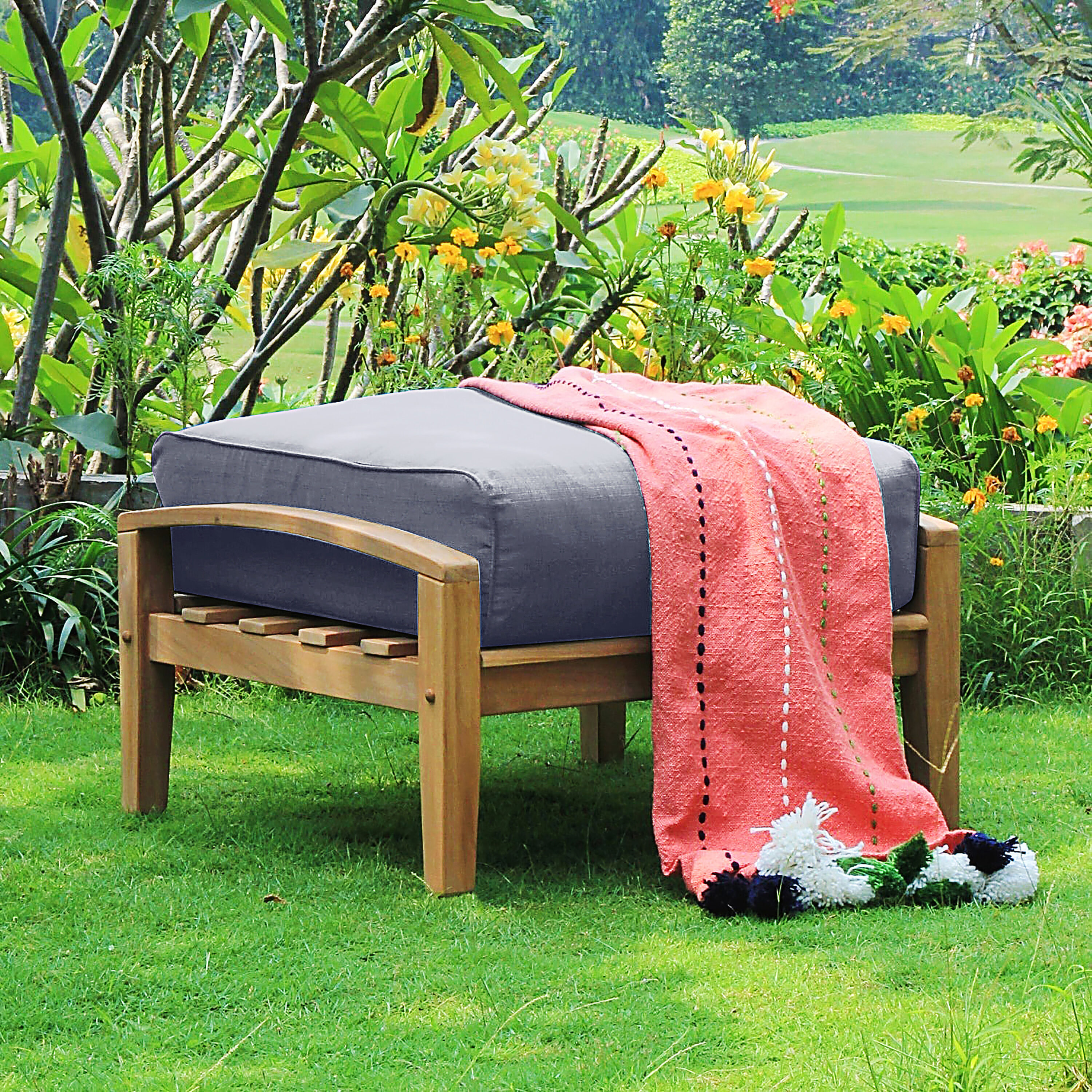 Cambridge Casual 610049-TW-XX-GY-XX Patio-Conversation-Sets - View #5