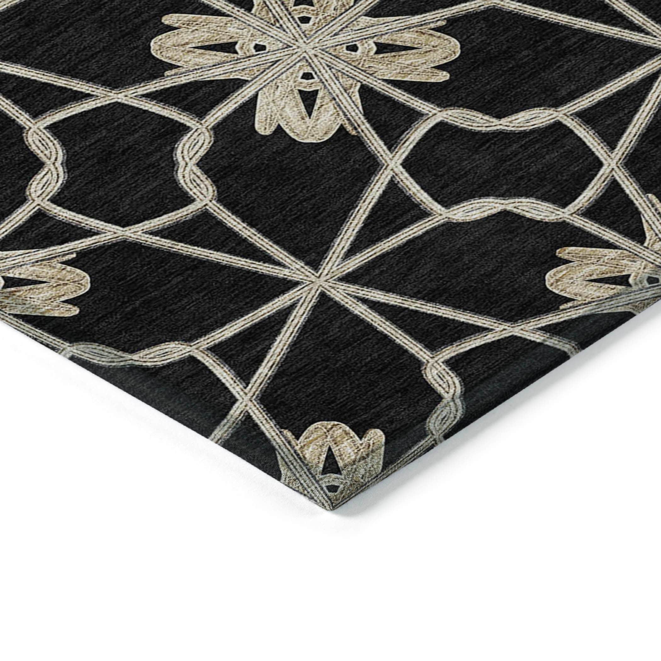 Addison Rugs ACN958BK2X8 rugs - View #4