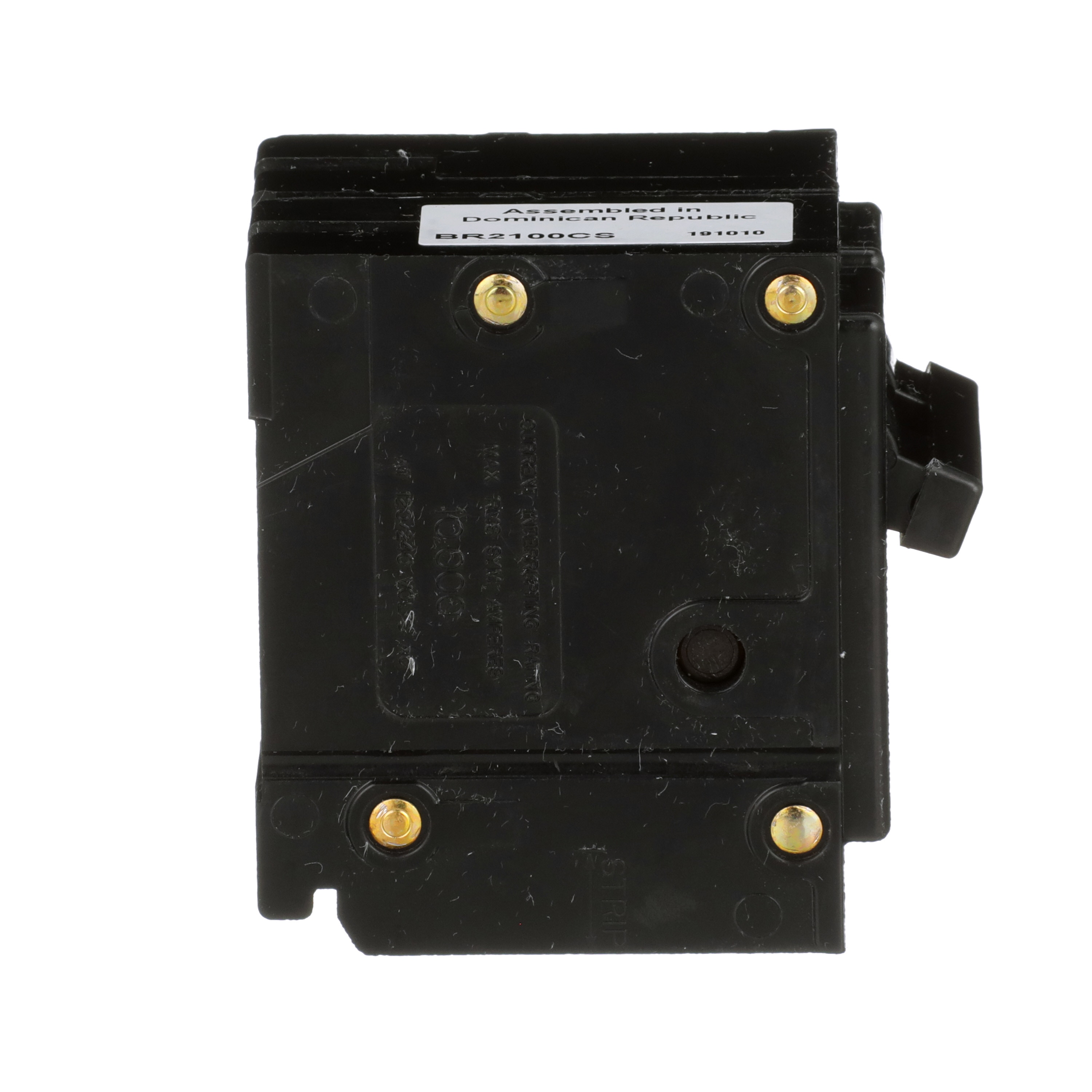 Eaton BR2100CS Circuit-Breakers - View #5