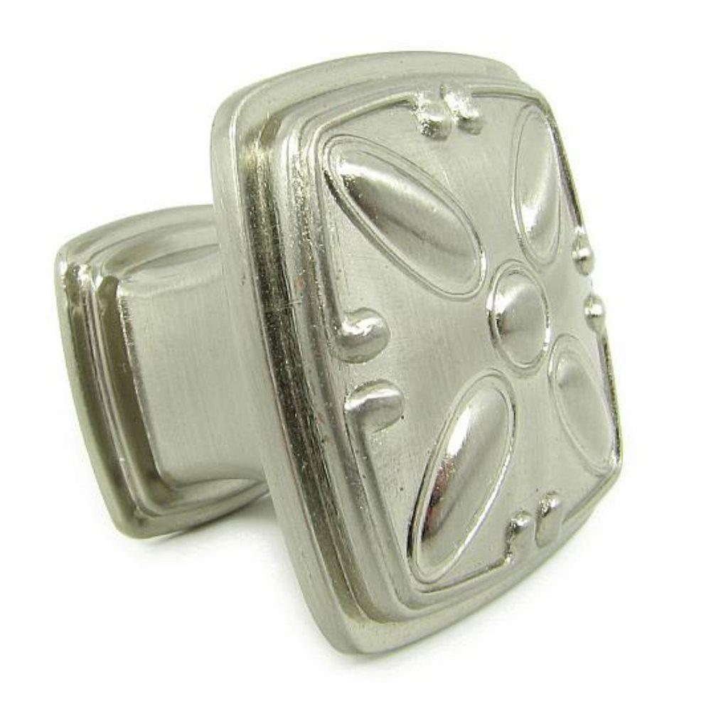 Stone Mill Hardware CP81093-SN Cabinet-Knobs - View #2